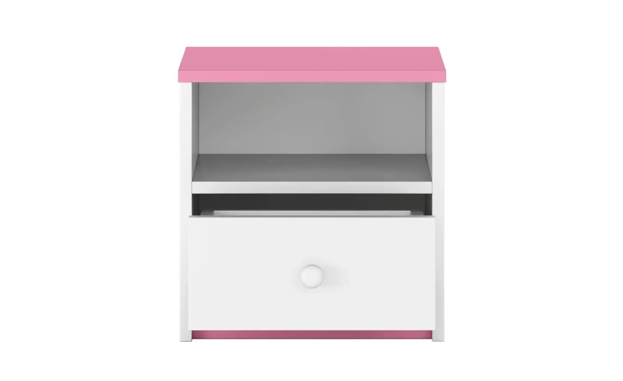 Nachtkommode  Babydream ¦ rosa/pink ¦ Maße (cm): B: 39,5 H: 40,5 Tische > N günstig online kaufen