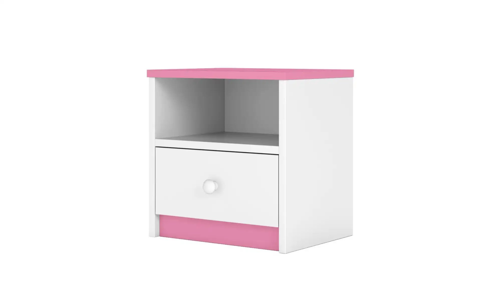 Nachtkommode  Babydream ¦ rosa/pink ¦ Maße (cm): B: 39,5 H: 40,5 Tische > N günstig online kaufen