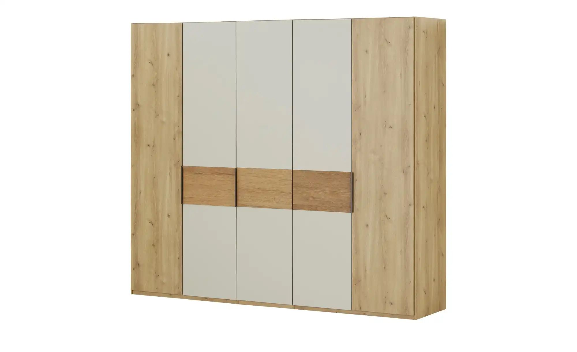 maison bleue Drehtürenschrank 5-türig Cadiz ¦ Maße (cm): B: 250 H: 216 T: 58.0 Schränke > Kleiderschränke > Drehtürenschränke - Höffner