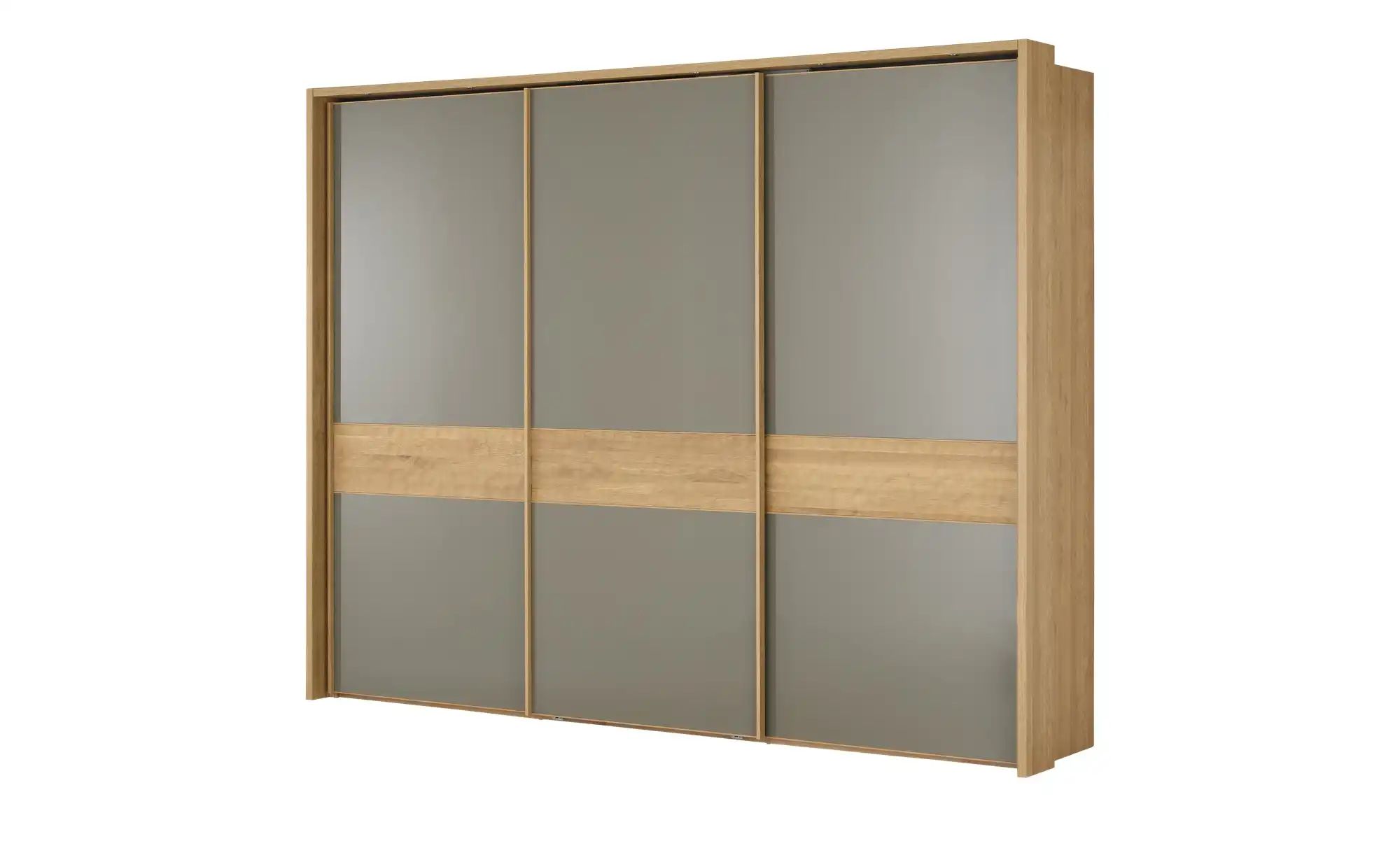 MONDO Schwebetürenschrank Paolo ¦ Maße (cm): B: 310 H: 240 T: 67.0 Schränke > Kleiderschränke > Schwebetürenschränke - Höffner