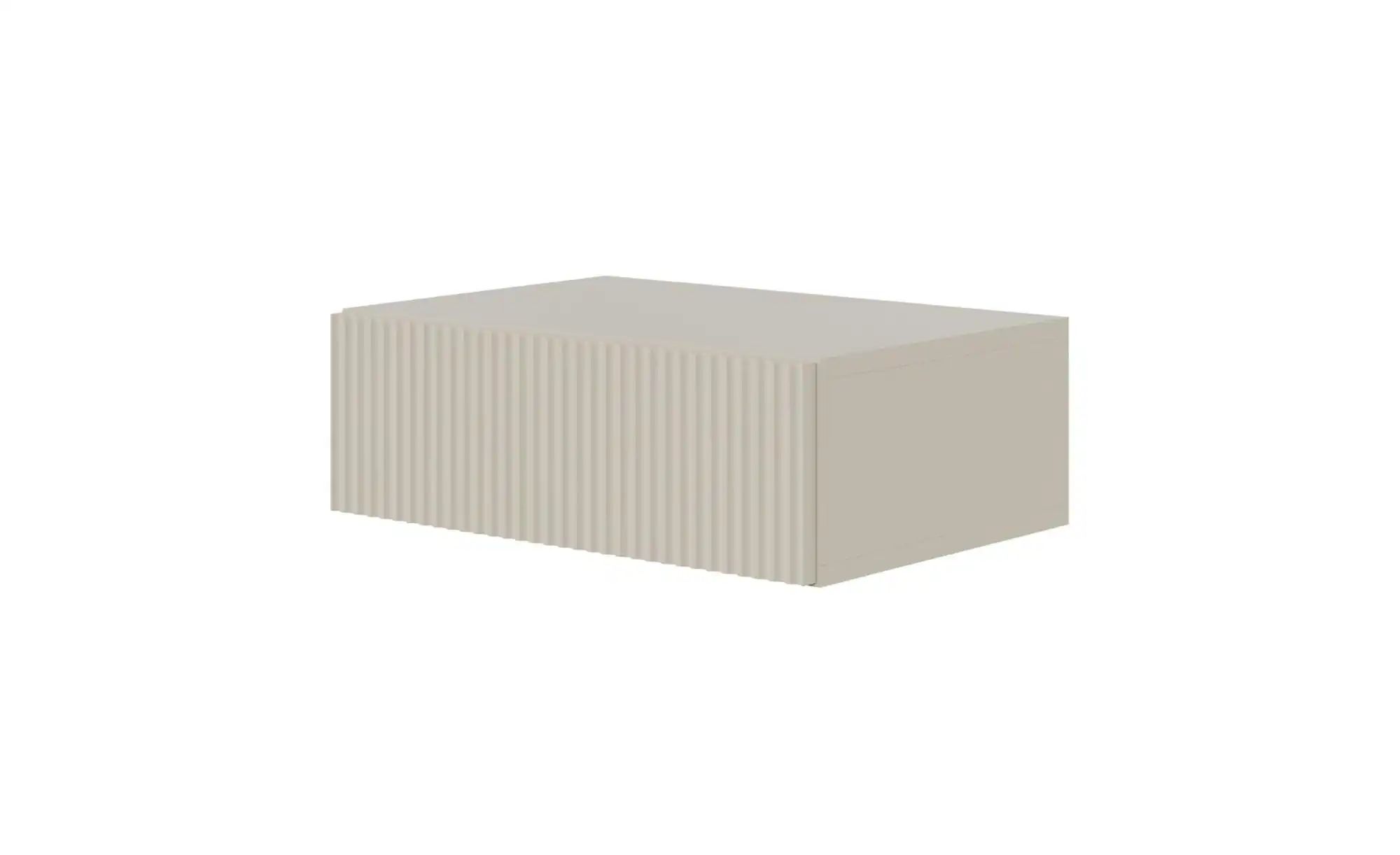 Selsey Nachtkommode hängend Veldio ¦ beige ¦ Maße (cm): B: 50 H: 17 Tische günstig online kaufen