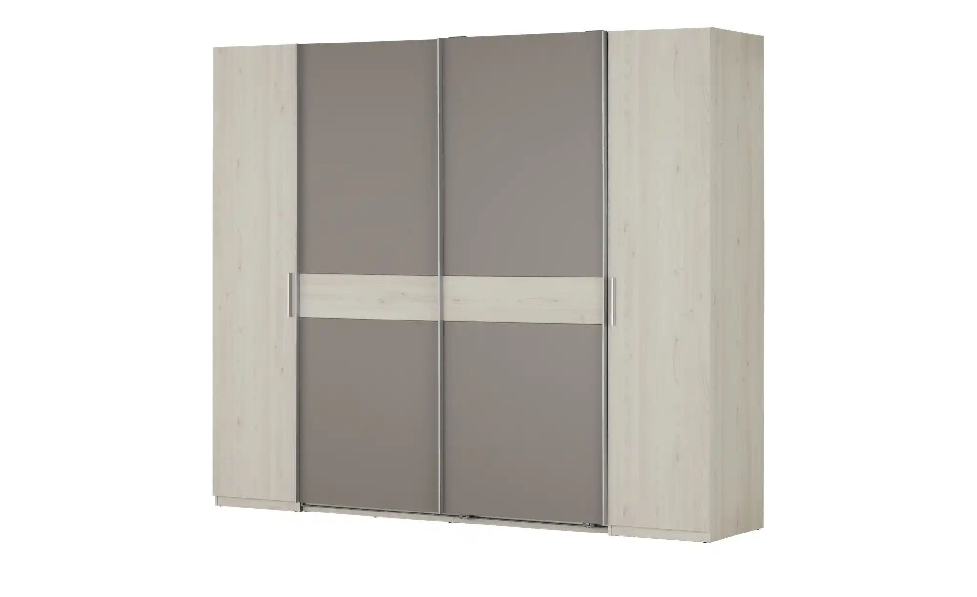 vito Dreh- / Schwebetürenschrank Vito Title ¦ Maße (cm): B: 311,9 H: 225,5 T: 60.3 Schränke > Kleiderschränke > Drehtürenschränke - Höffner