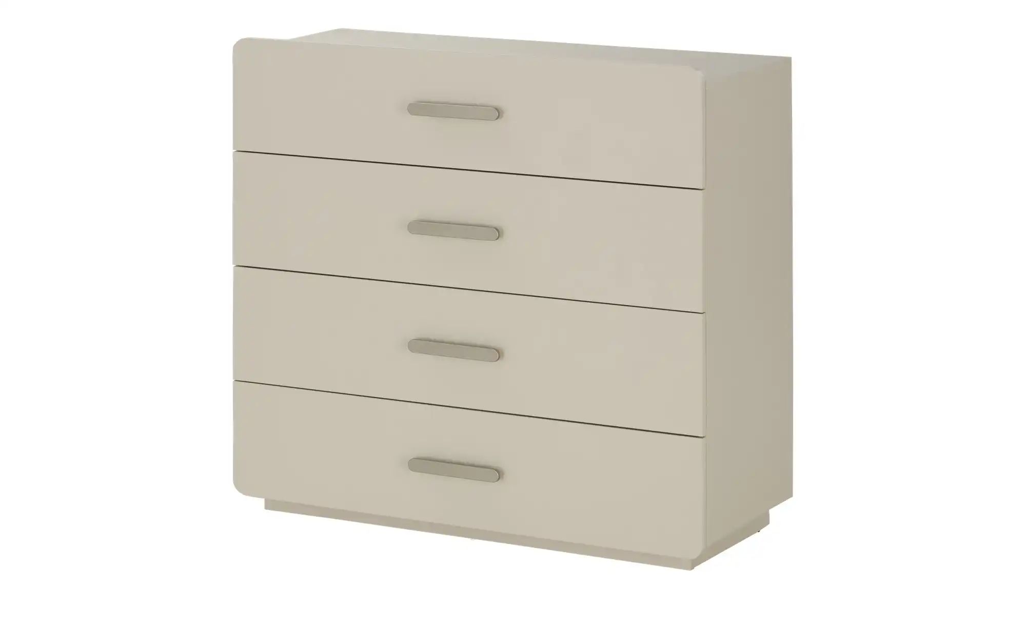 Kommode Lydney ¦ beige ¦ Maße (cm): B: 100 H: 92,5 T: 41.5 Kommoden & Sideboards > Kommoden - Höffner