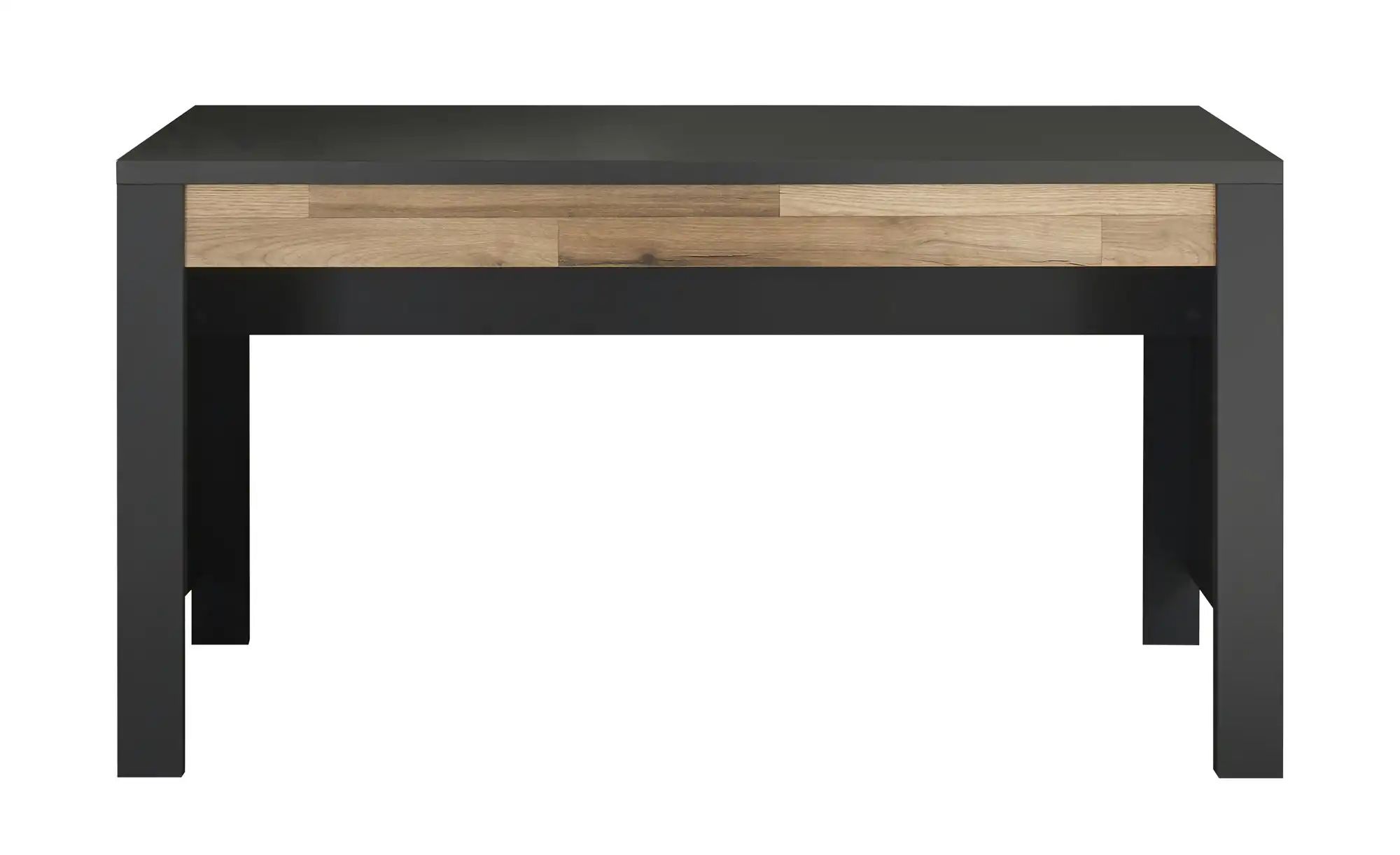 Thumbnail - Schreibtisch  Dallas ¦ holzfarben ¦ Maße (cm): B: 140 H: 74 T: 60.0 Tische > Schreibtische - Höffner