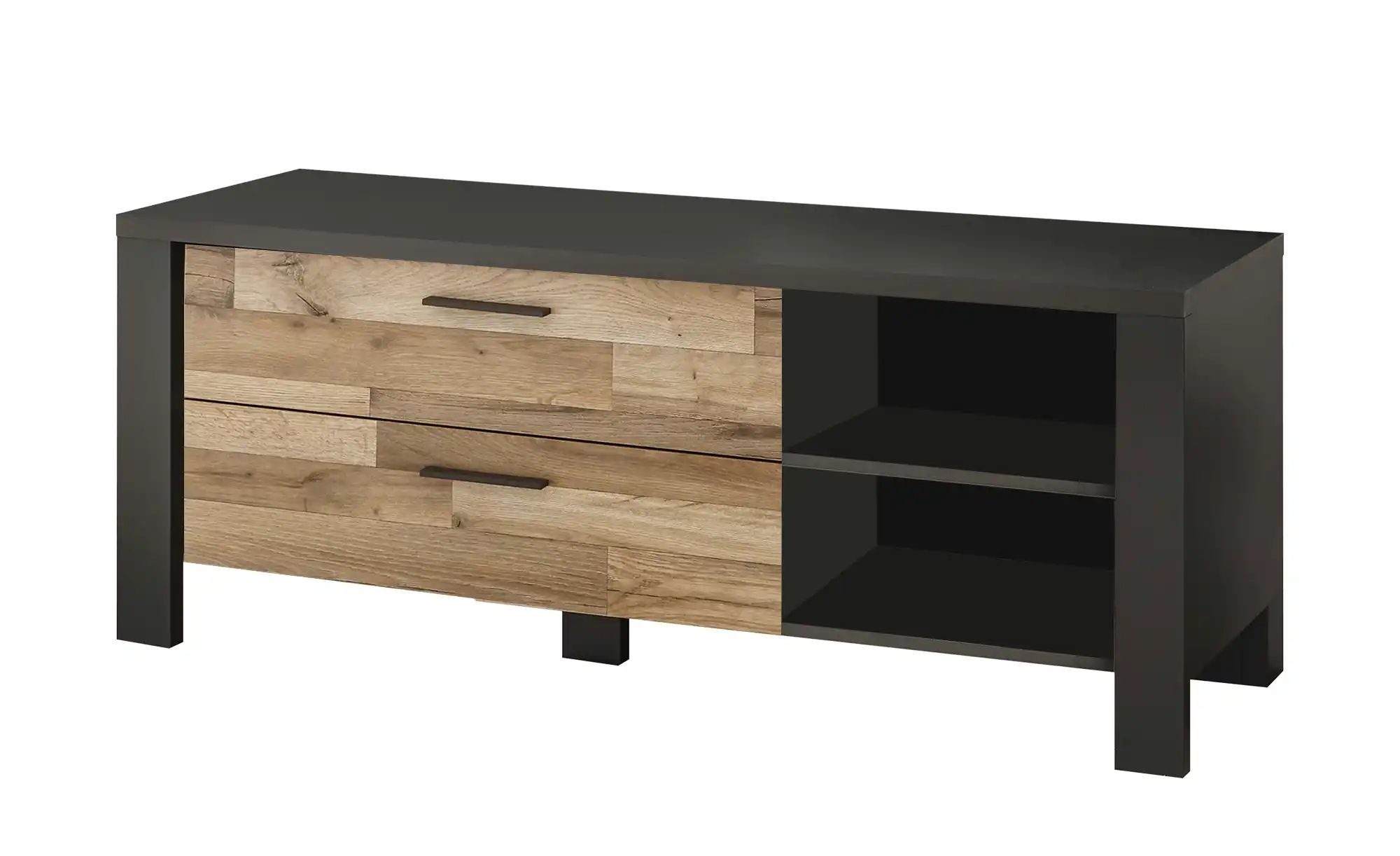 TV-Lowboard  Dallas ¦ holzfarben ¦ Maße (cm): B: 138 H: 54 T: 46.0 Kommoden günstig online kaufen