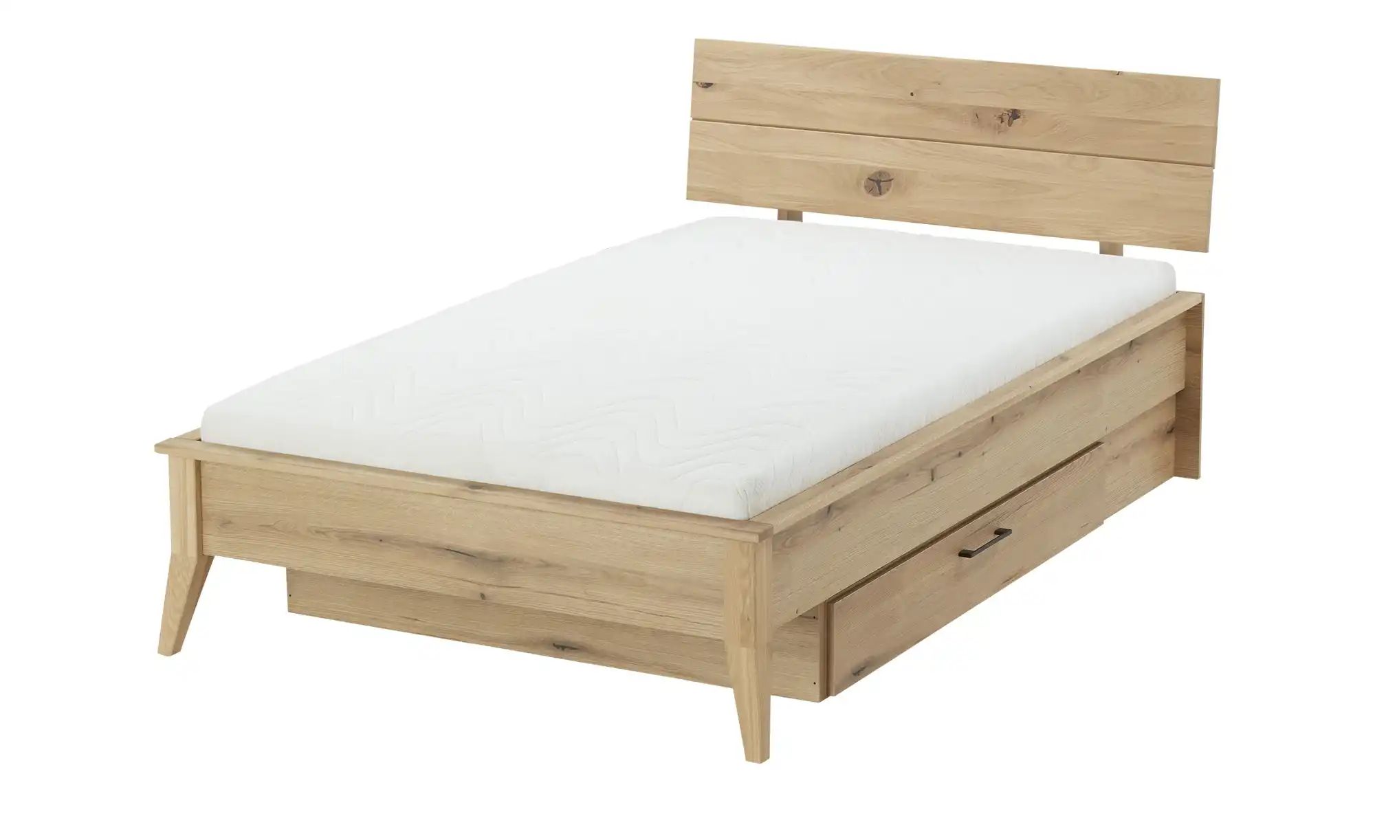 Thumbnail - smart Funktionsbett Oslo ¦ holzfarben ¦ Maße (cm): B: 102 H: 89 T: 215.0 Betten > Bettgestelle - Höffner