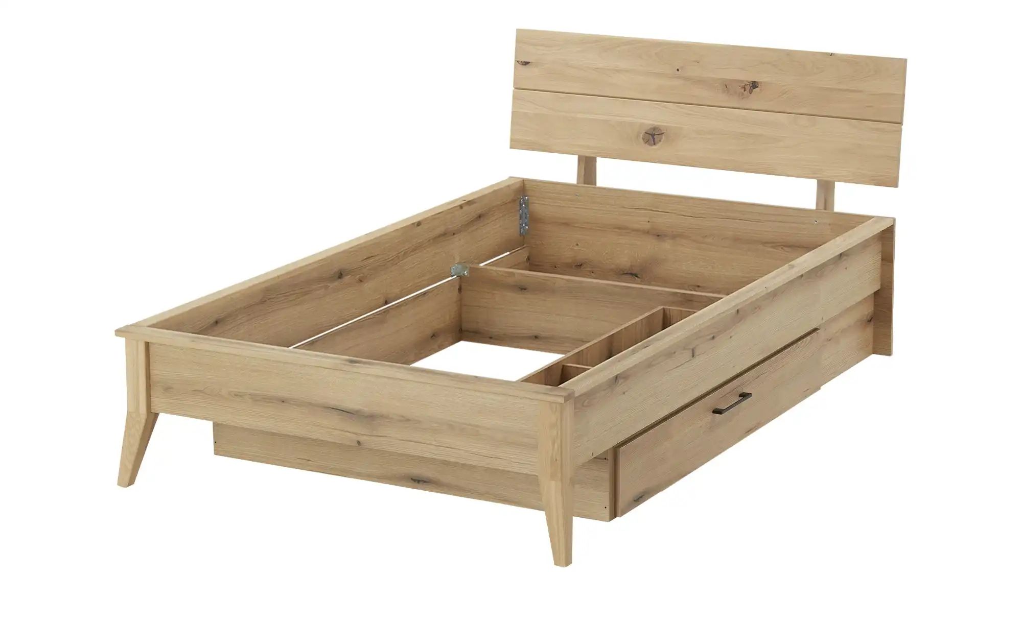 Thumbnail - smart Funktionsbett Oslo ¦ holzfarben ¦ Maße (cm): B: 102 H: 89 T: 215.0 Betten > Bettgestelle - Höffner