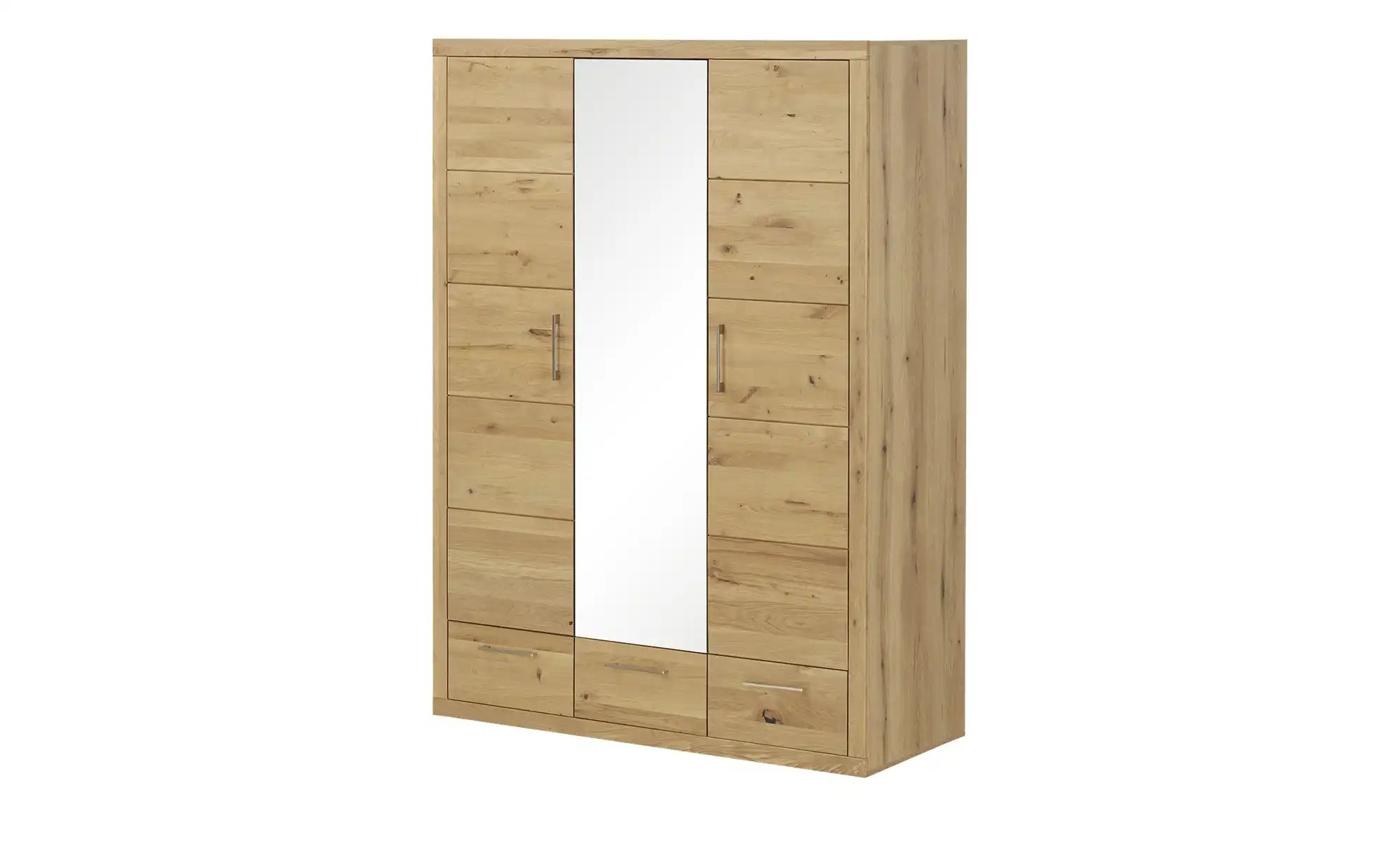 smart Kleiderschrank  Oslo ¦ holzfarben ¦ Maße (cm): B: 150 H: 209 T: 62 Sc günstig online kaufen