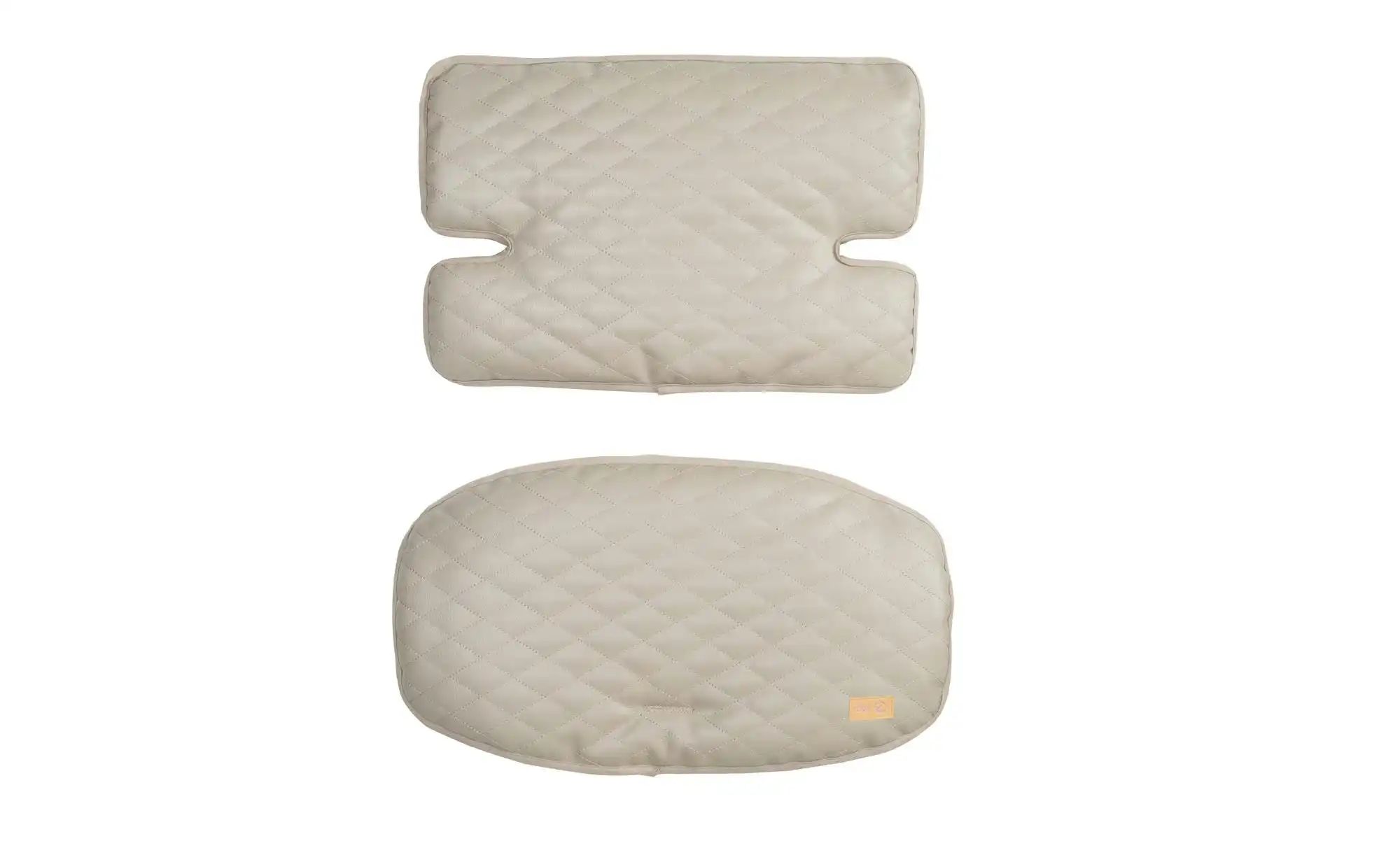 Roba Sitzverkleinerer  Luxe ¦ grau ¦ Maße (cm): B: 42 H: 27 Dekokissen & De günstig online kaufen