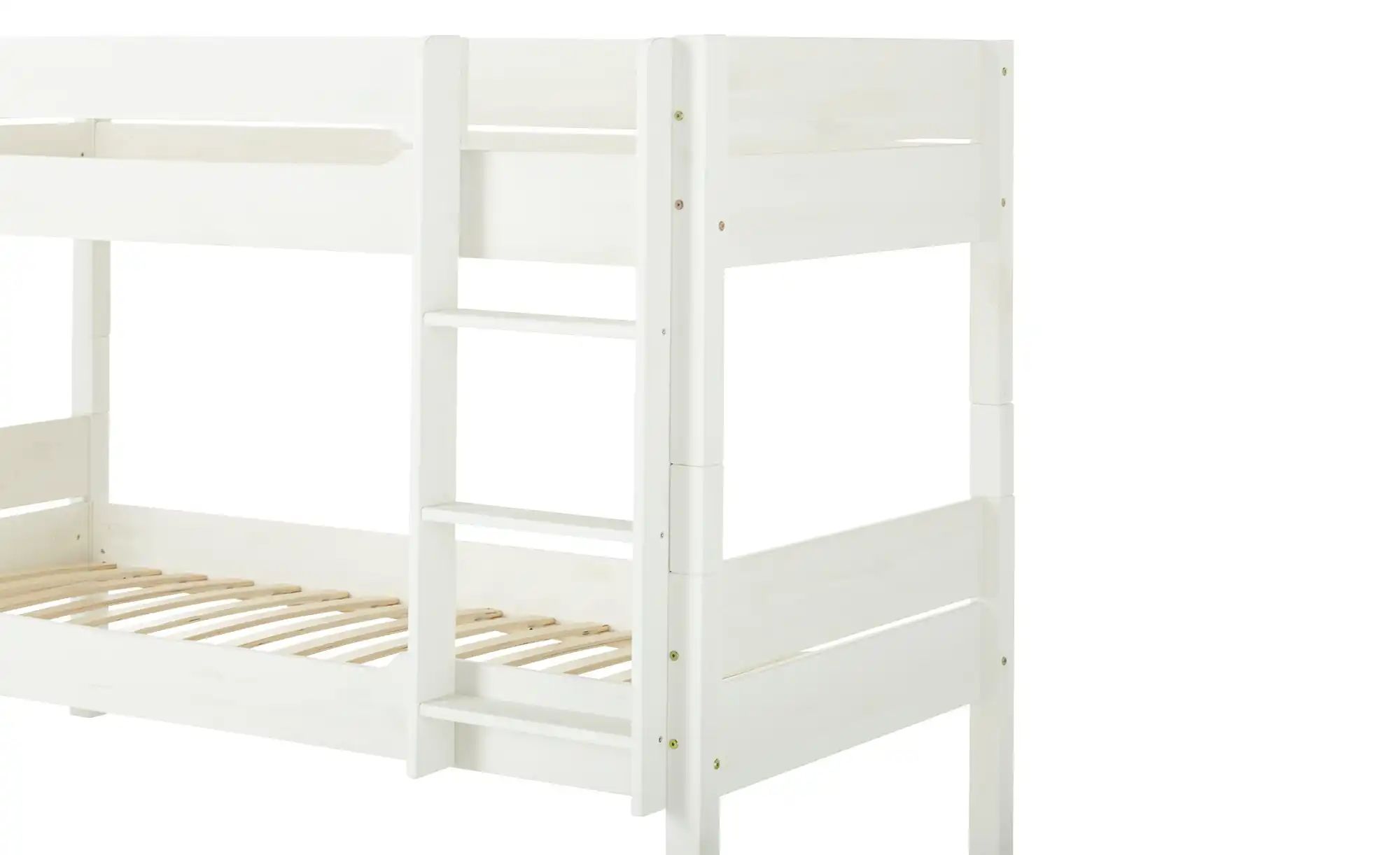 Etagenbett  Sound ¦ weiß ¦ Maße (cm): B: 212,4 H: 143,7 T: 108.2 Betten > B günstig online kaufen