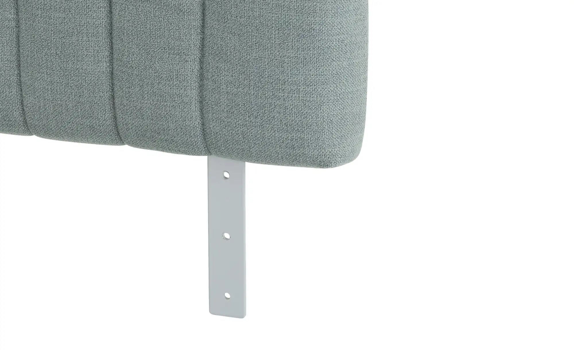 Thumbnail - Kopfteil  ZE+ ¦ blau ¦ Maße (cm): B: 206 H: 56 T: 8.0 Sonstiges Zubehör - Höffner