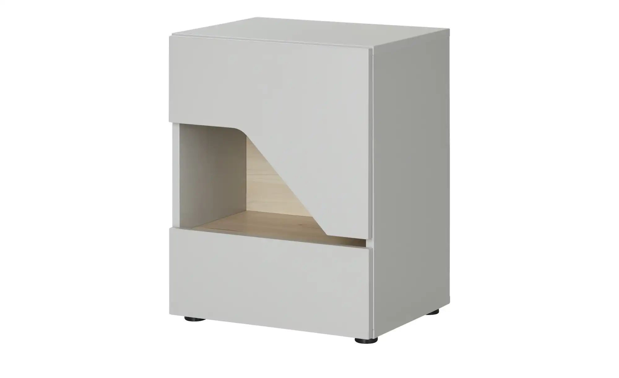 Kommode  ZE+ ¦ grau ¦ Maße (cm): B: 50 H: 64 T: 40.0 Kommoden & Sideboards günstig online kaufen