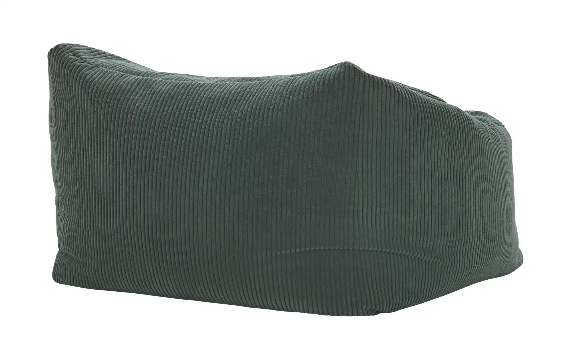 Sitzsack  Dutch ¦ grün ¦ Maße (cm): B: 82 H: 85 T: 68 Polstermöbel > Hocker günstig online kaufen