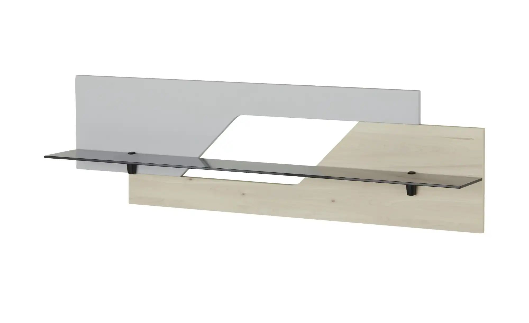 Wandboard  ZE+ ¦ grau ¦ Maße (cm): B: 140 H: 41 T: 21.0 Kindermöbel > Kinde günstig online kaufen