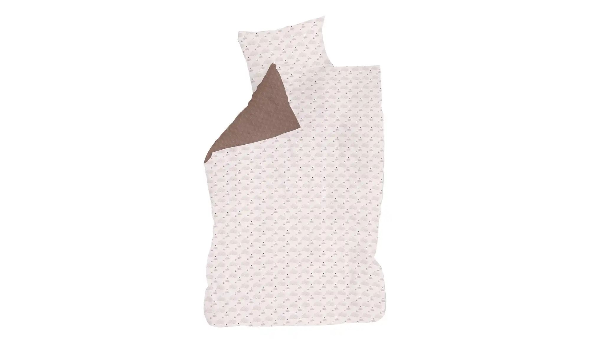 Lifetime Bettwäsche  Sunset Dreams ¦ rosa/pink ¦ Maße (cm): B: 140 Bettware günstig online kaufen