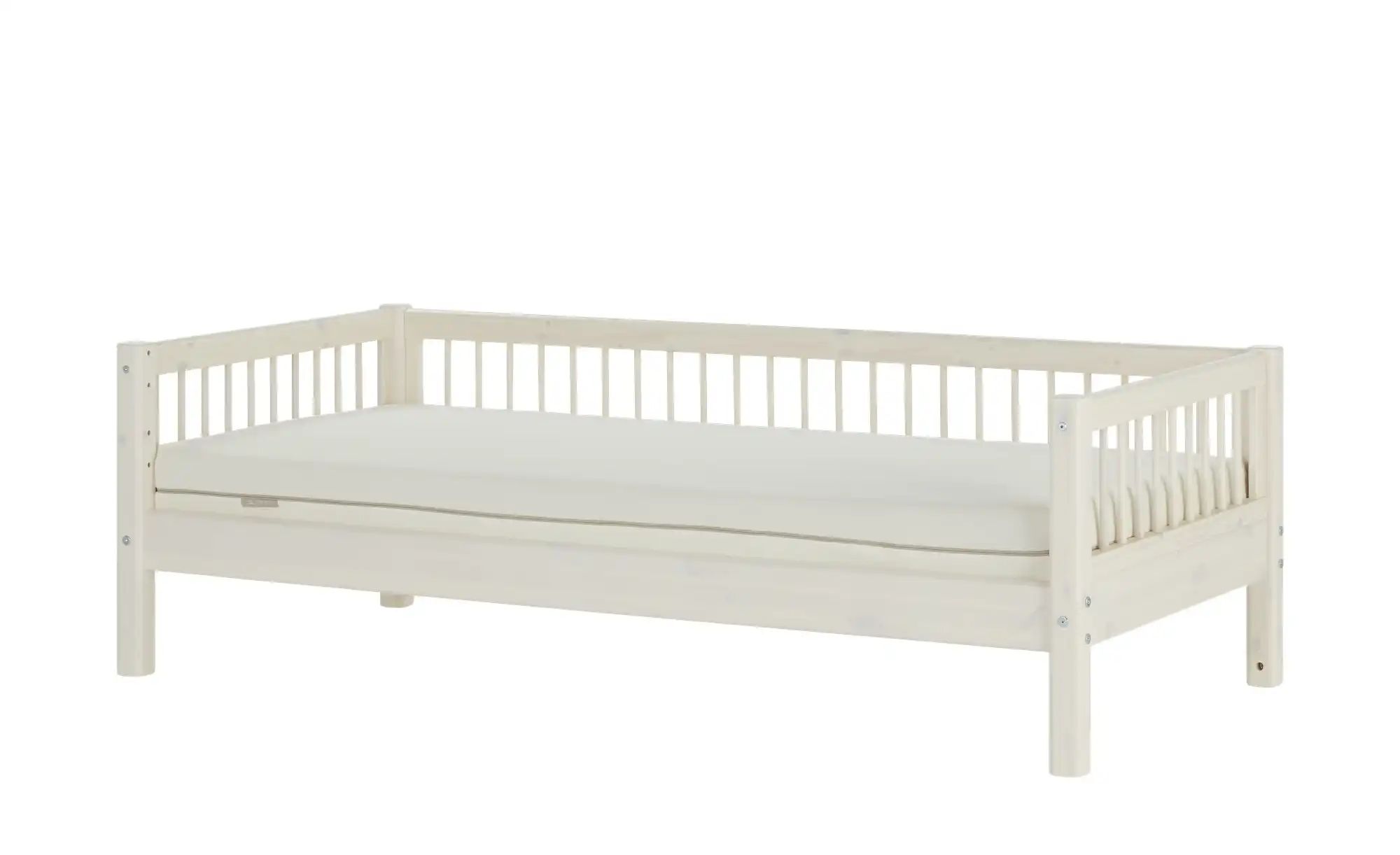 FLEXA Kojenbett  Classic ¦ weiß ¦ Maße (cm): B: 99,9 H: 66,5 Kindermöbel > günstig online kaufen