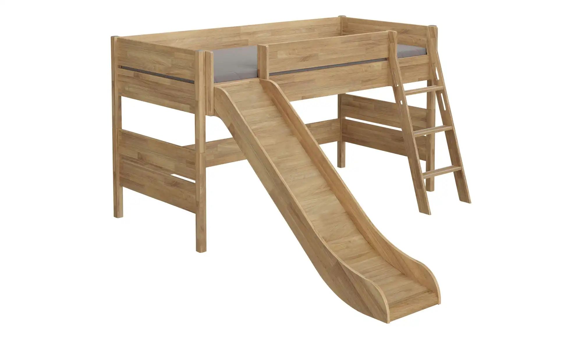 PAIDI Spielbett  Sten ¦ holzfarben ¦ Maße (cm): B: 241,1 H: 120,6 Kindermöb günstig online kaufen