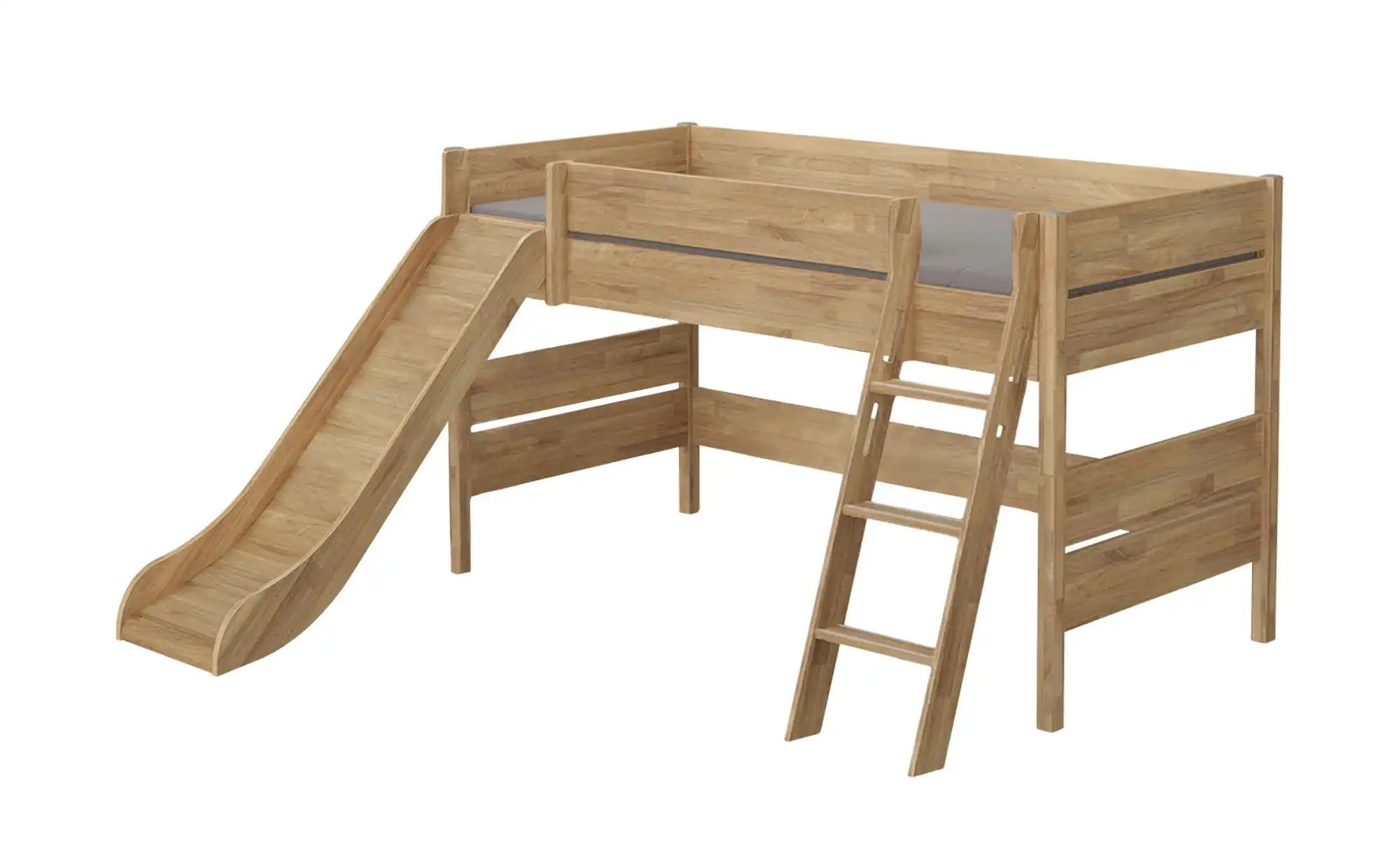 PAIDI Spielbett  Sten ¦ holzfarben ¦ Maße (cm): B: 241,1 H: 120,6 Kindermöb günstig online kaufen