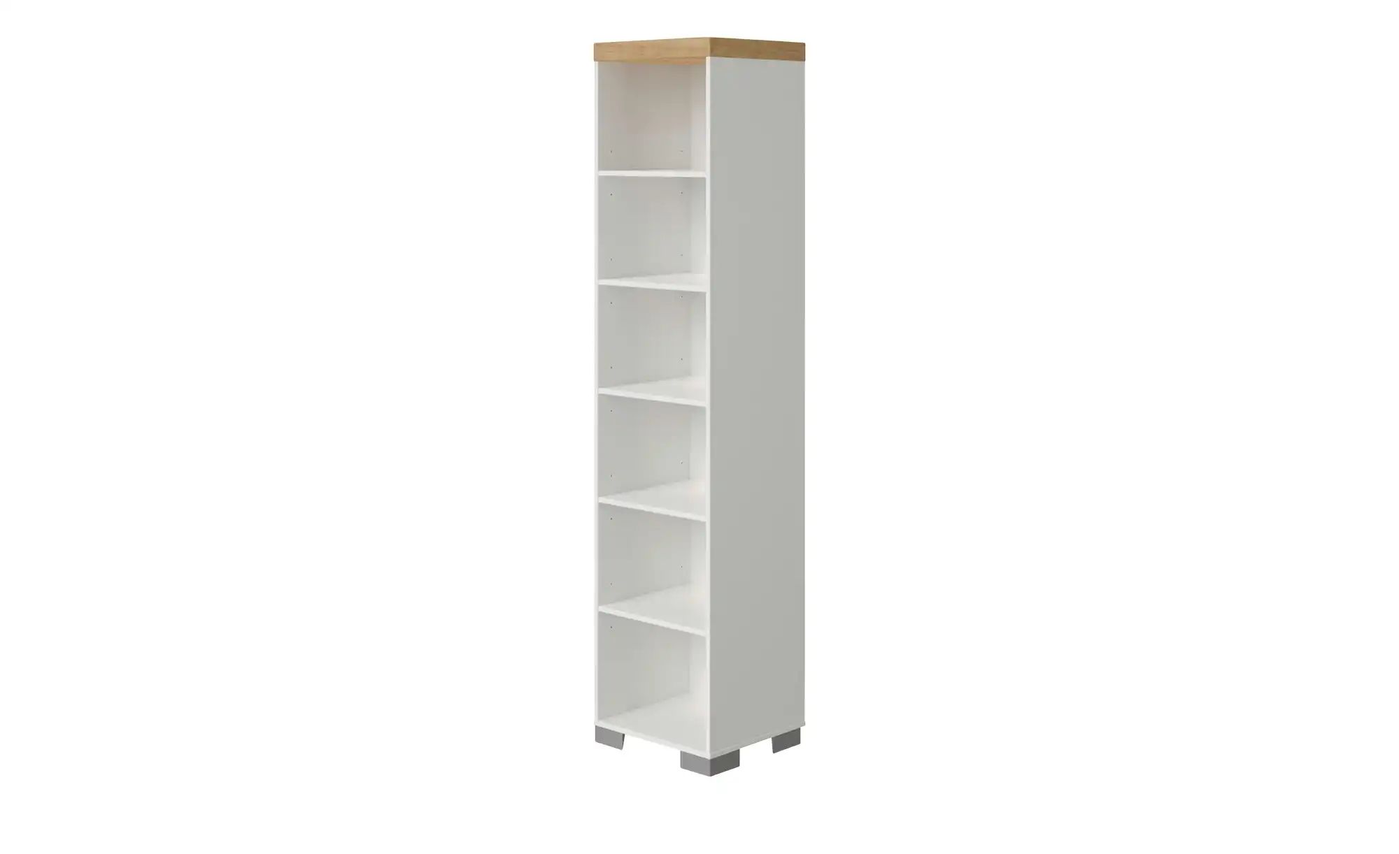 PAIDI Standregal  Kira ¦ weiß ¦ Maße (cm): B: 48,4 H: 205,9 T: 39.6 Regale günstig online kaufen