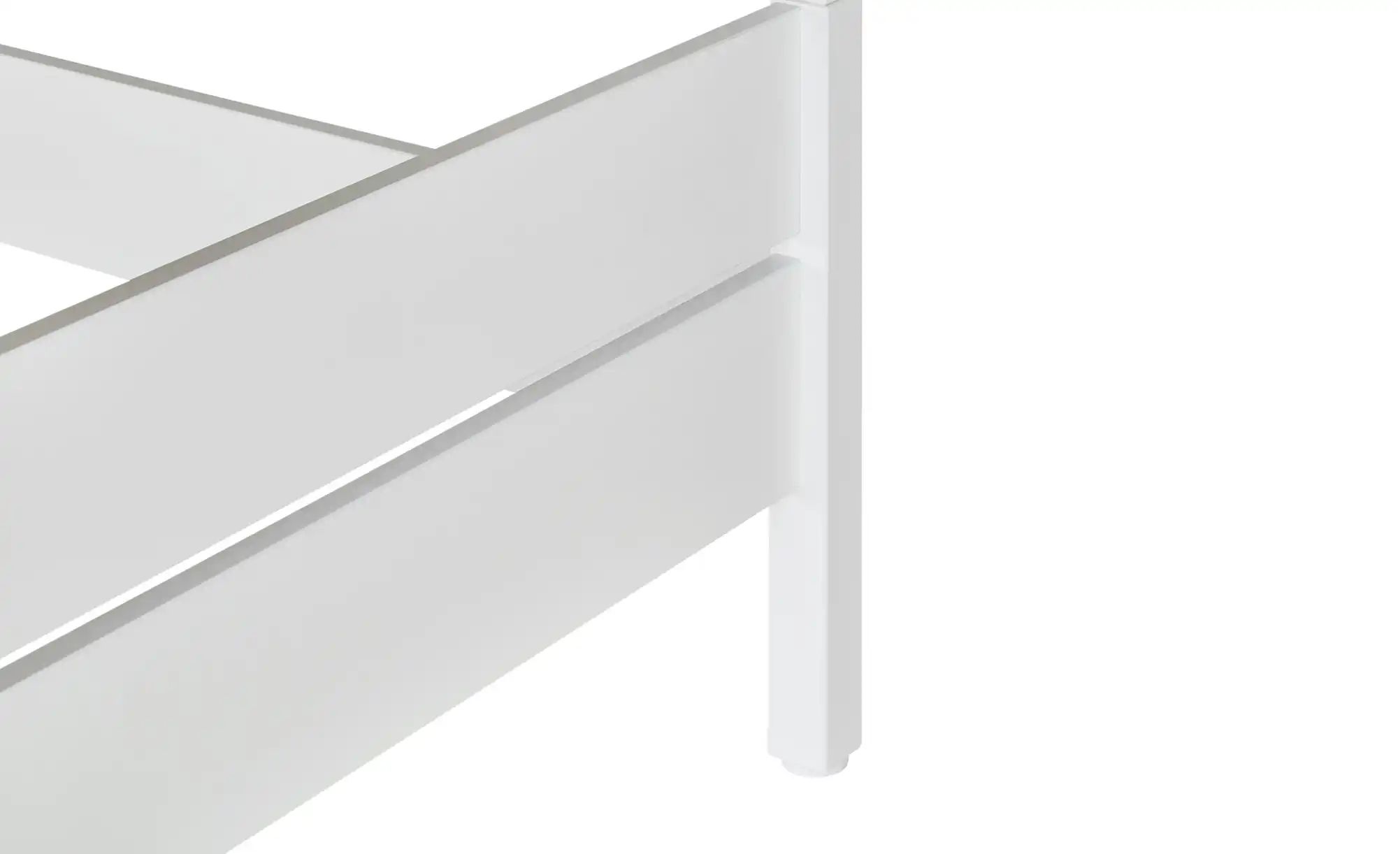 PAIDI Spielbett  Kira ¦ weiß ¦ Maße (cm): B: 135,3 H: 121,8 Betten > Komfor günstig online kaufen