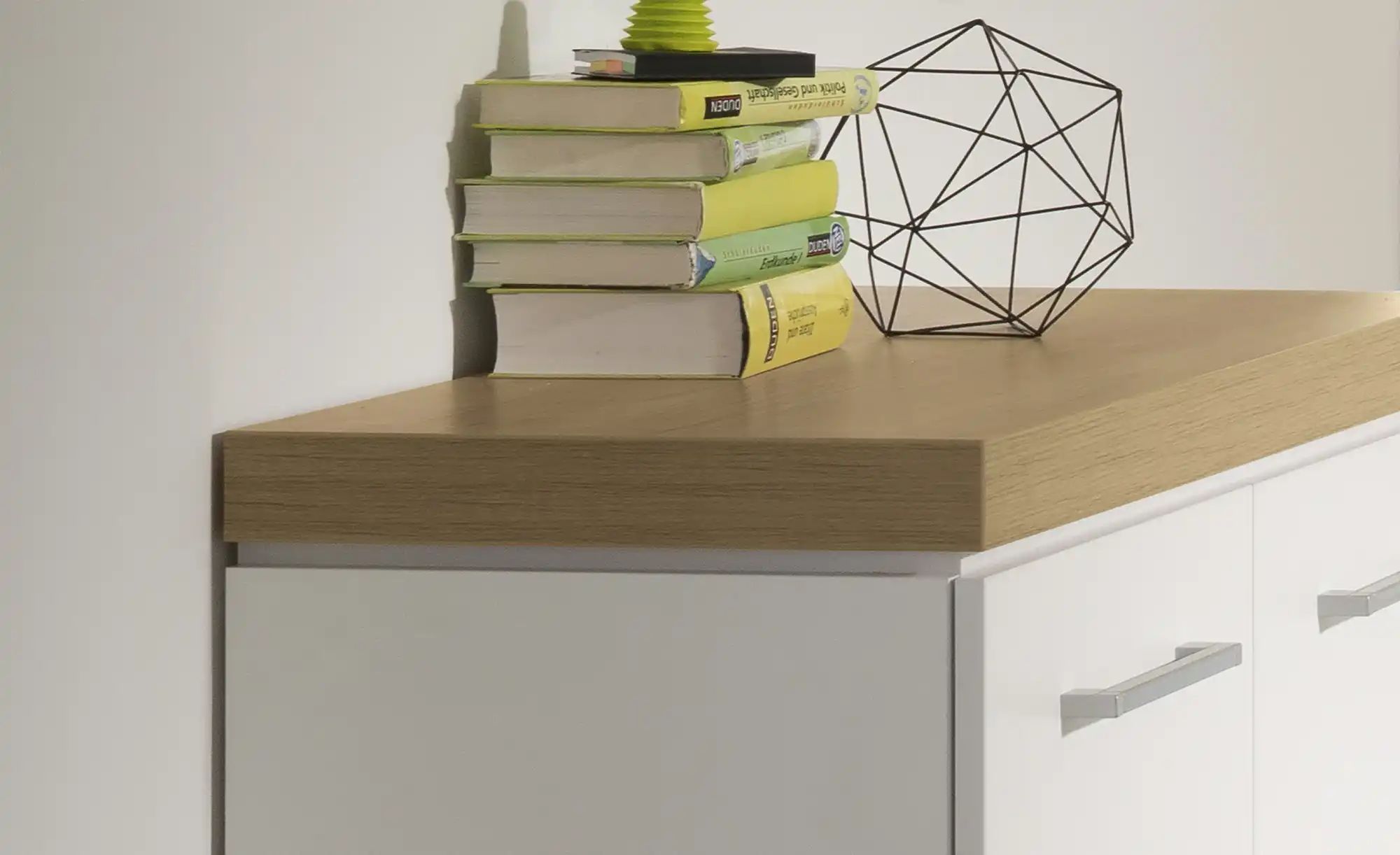 PAIDI Highboard   Kira ¦ weiß ¦ Maße (cm): B: 90,9 H: 111,8 T: 39.6 Kommode günstig online kaufen