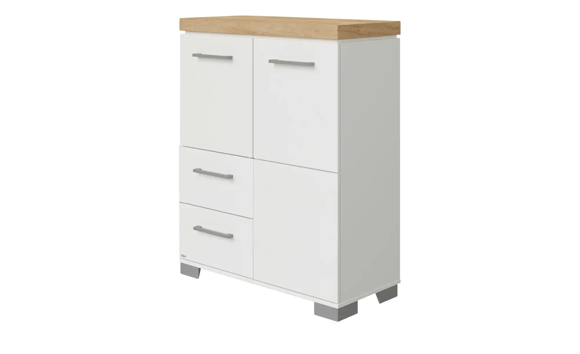 PAIDI Highboard   Kira ¦ weiß ¦ Maße (cm): B: 90,9 H: 111,8 T: 39.6 Kommode günstig online kaufen