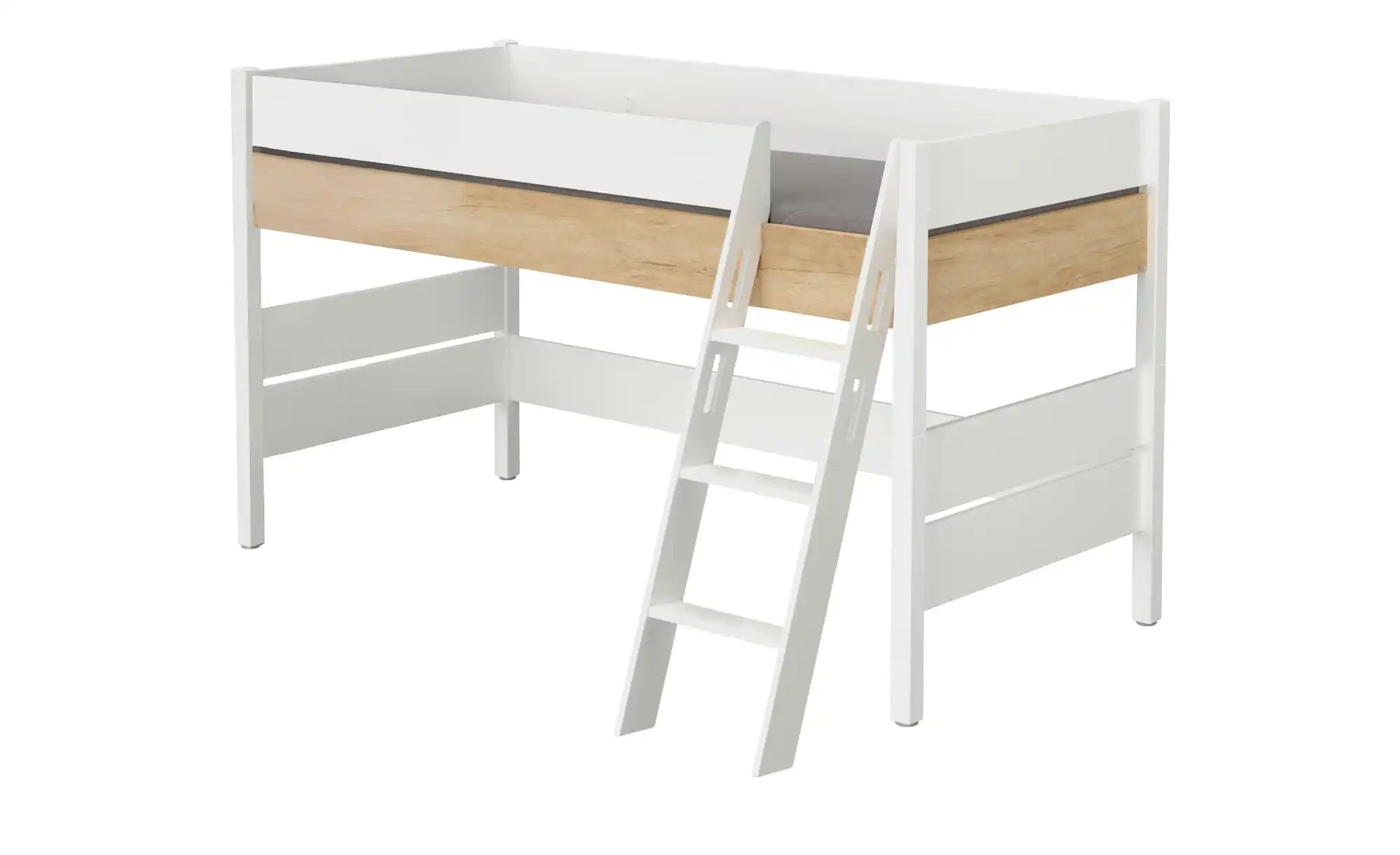 PAIDI Spielbett  Kira ¦ weiß ¦ Maße (cm): B: 165,3 H: 121,8 Betten > Komfor günstig online kaufen