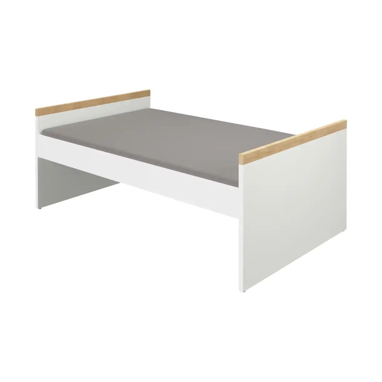 PAIDI Kojenbett  Kira ¦ weiß ¦ Maße (cm): B: 206,1 H: 95,7 T: 80.8 Betten > günstig online kaufen
