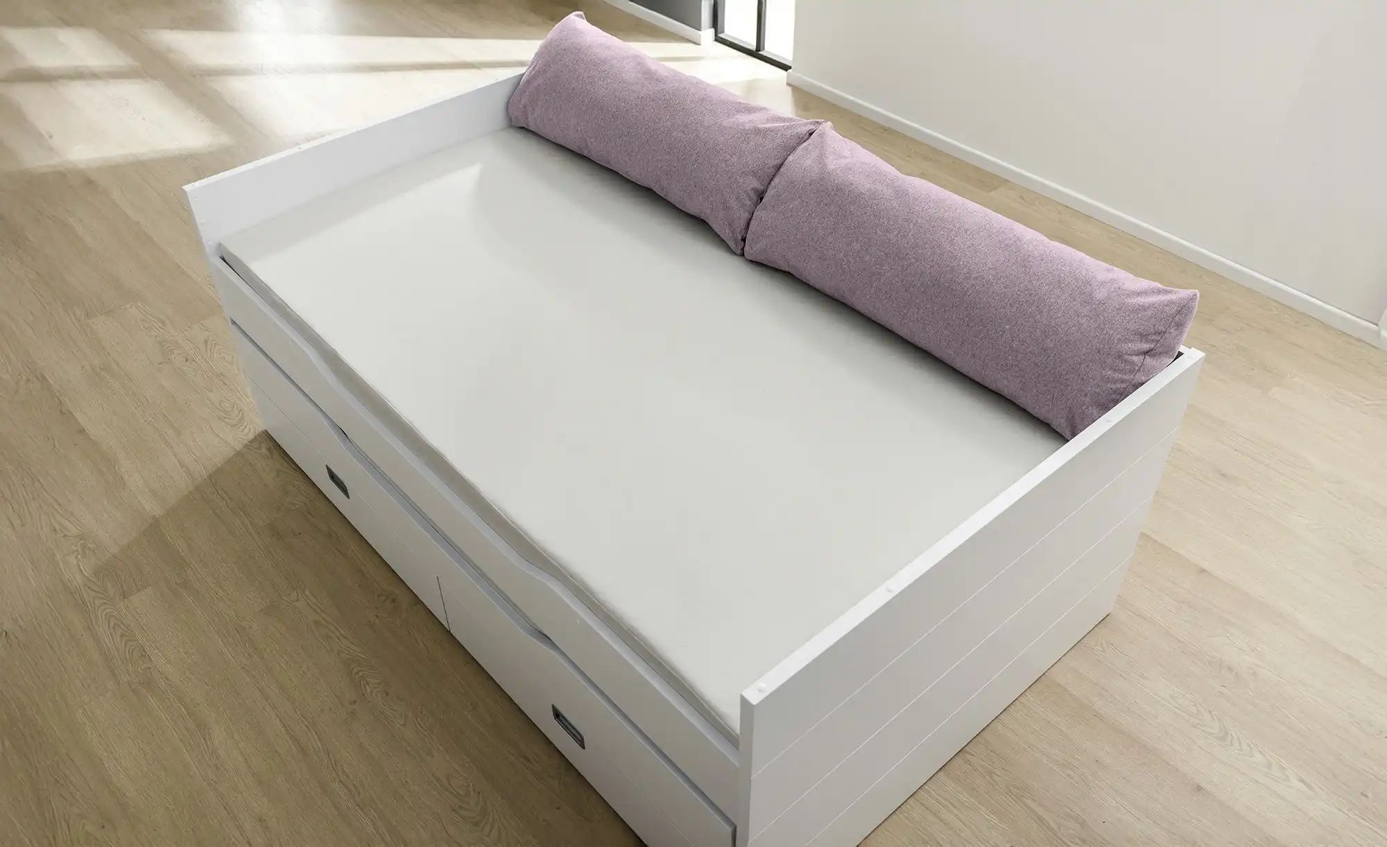 PAIDI Rückenkissen   ¦ rosa/pink ¦ Maße (cm): B: 100 H: 40 T: 25.0 Dekokiss günstig online kaufen