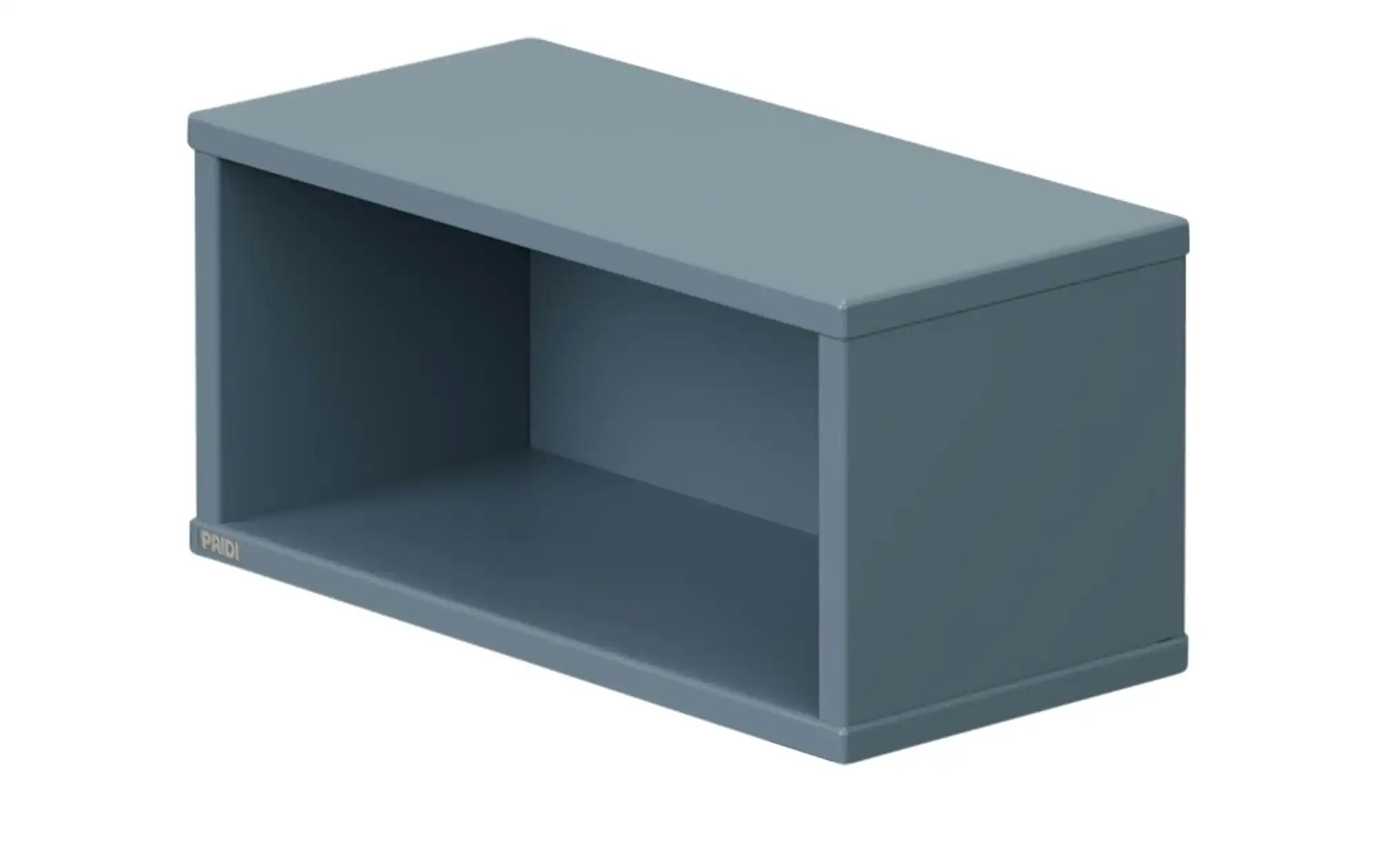 PAIDI Wandbox  Olli ¦ blau ¦ Maße (cm): B: 40 H: 18,5 T: 18.7 Regale > Wand günstig online kaufen