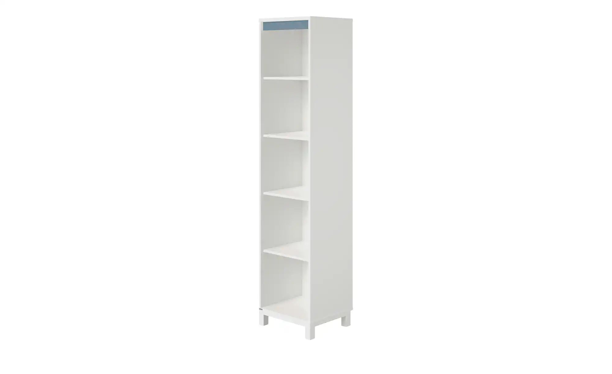 PAIDI Standregal  Olli ¦ weiß ¦ Maße (cm): B: 48,4 H: 204 T: 40.1 Regale > günstig online kaufen