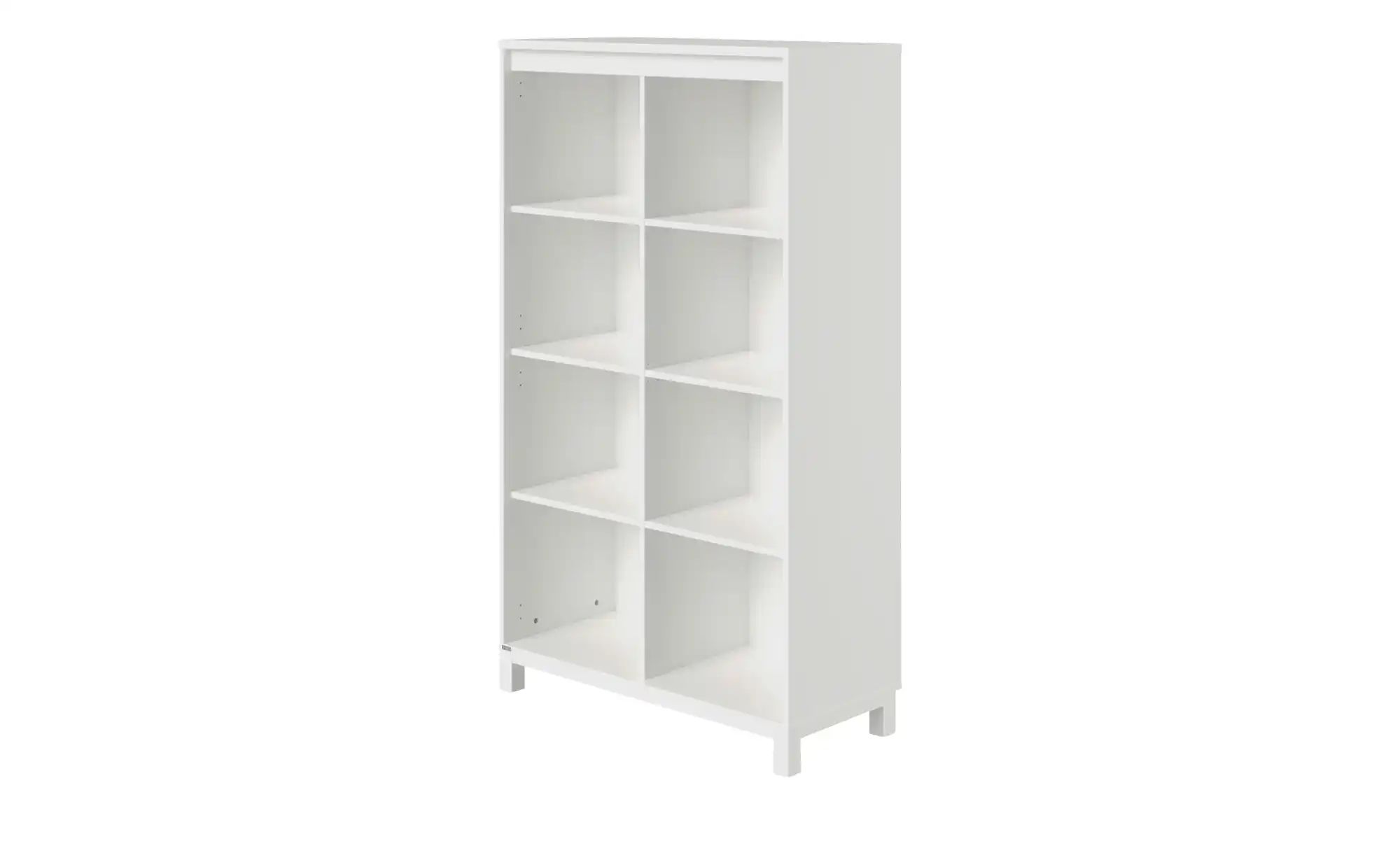 PAIDI Standregal  Olli  weiß  Maße (cm): B: 94,8 H: 159,9 T: 40.1 | 04250004682689