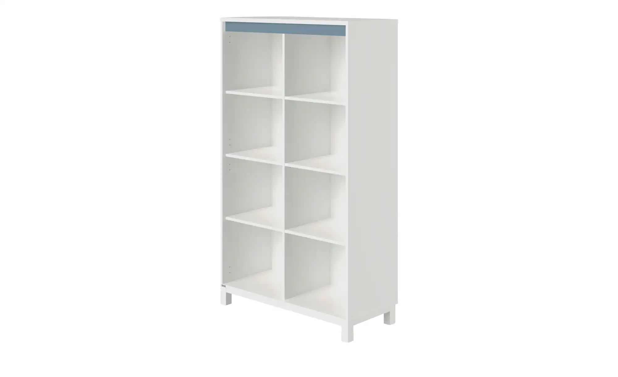 PAIDI Standregal  Olli ¦ weiß ¦ Maße (cm): B: 94,8 H: 159,9 T: 40.1 Regale günstig online kaufen