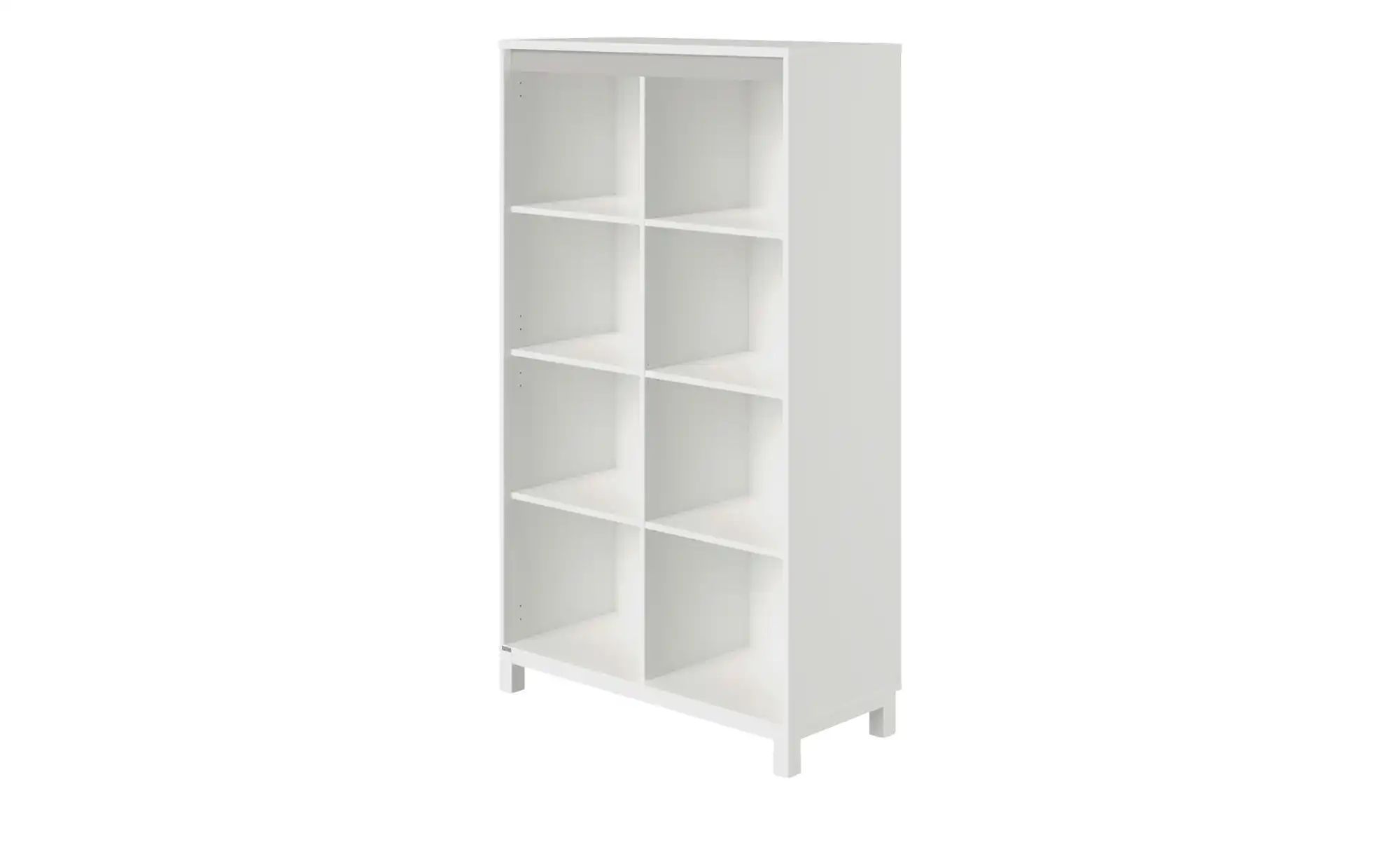 PAIDI Standregal  Olli ¦ weiß ¦ Maße (cm): B: 94,8 H: 159,9 T: 40.1 Regale günstig online kaufen