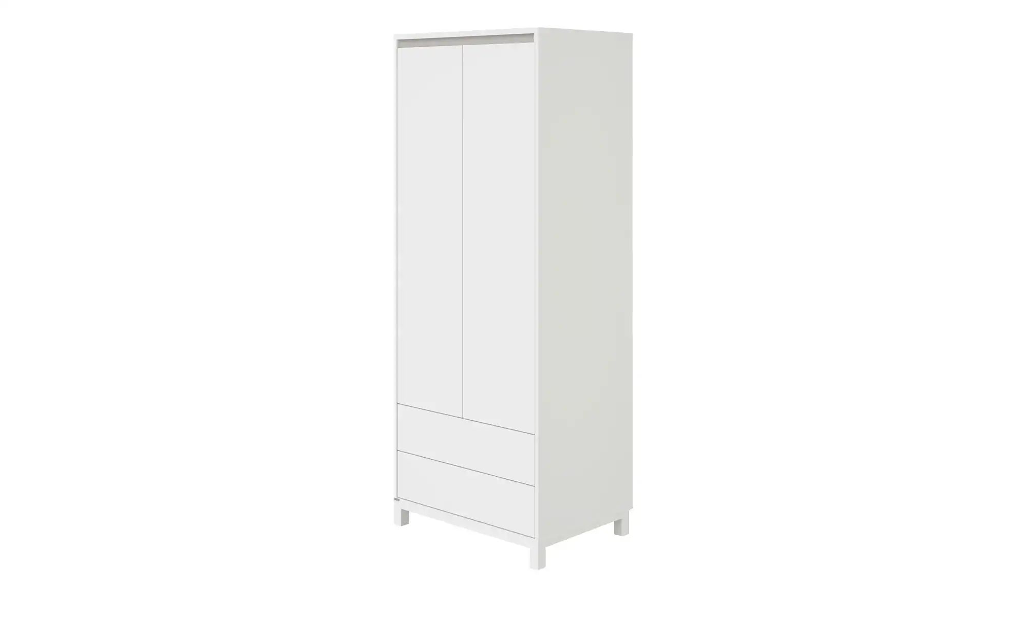 PAIDI Kleiderschrank  Olli ¦ weiß ¦ Maße (cm): B: 83 H: 204 T: 56.1 Baby > günstig online kaufen