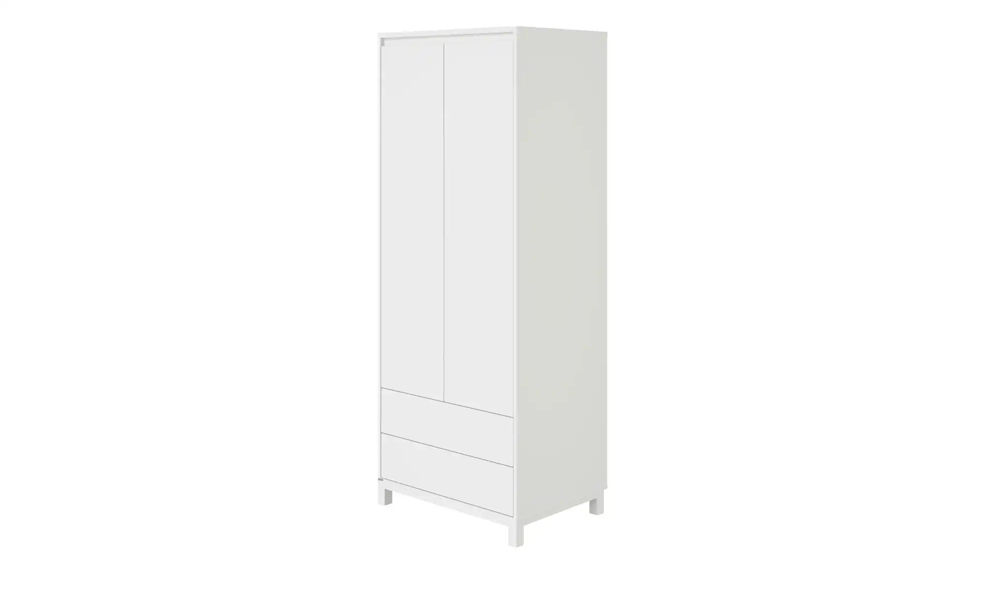 PAIDI Kleiderschrank  Olli ¦ weiß ¦ Maße (cm): B: 83 H: 204 T: 56.1 Baby > günstig online kaufen