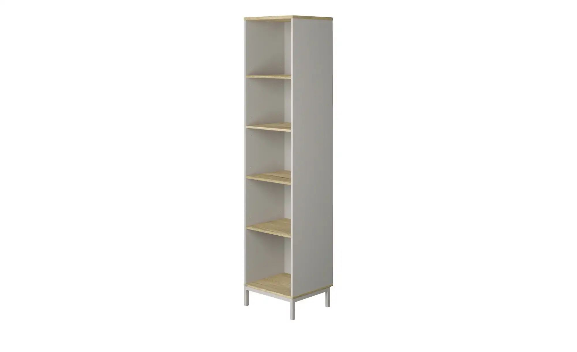 PAIDI Standregal  Benne ¦ grau ¦ Maße (cm): B: 48,4 H: 201,9 T: 39.6 Regale günstig online kaufen