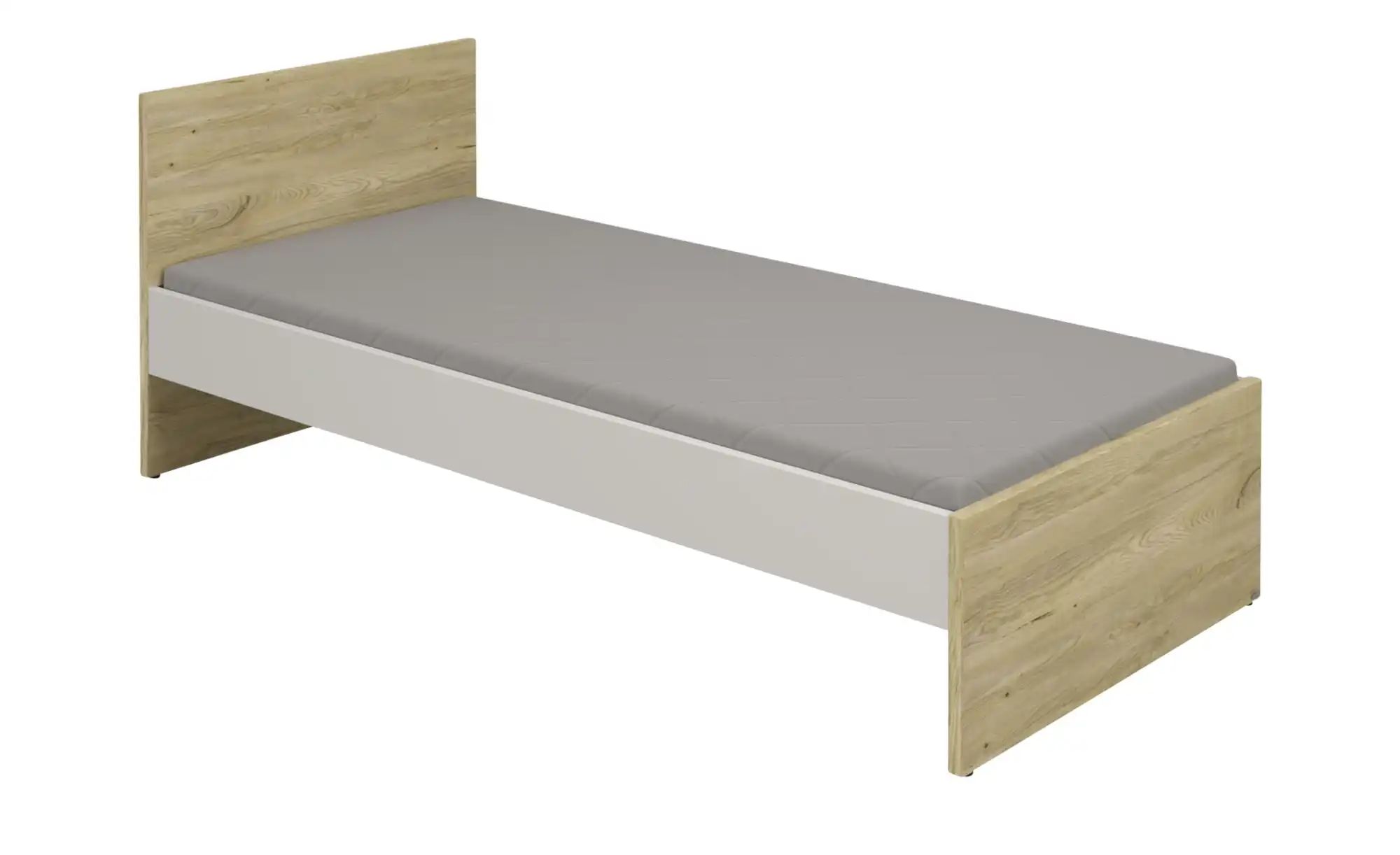 PAIDI Jugendbett  Benne ¦ grau ¦ Maße (cm): B: 205,6 H: 95,7 T: 80.8 Kinder günstig online kaufen
