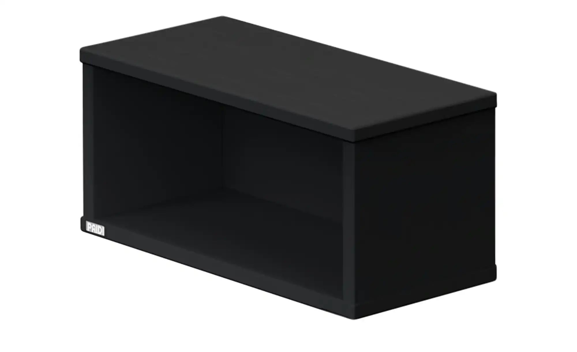 PAIDI Wandbox  Tomke ¦ schwarz ¦ Maße (cm): B: 40 H: 18,5 T: 18.7 Regale > günstig online kaufen