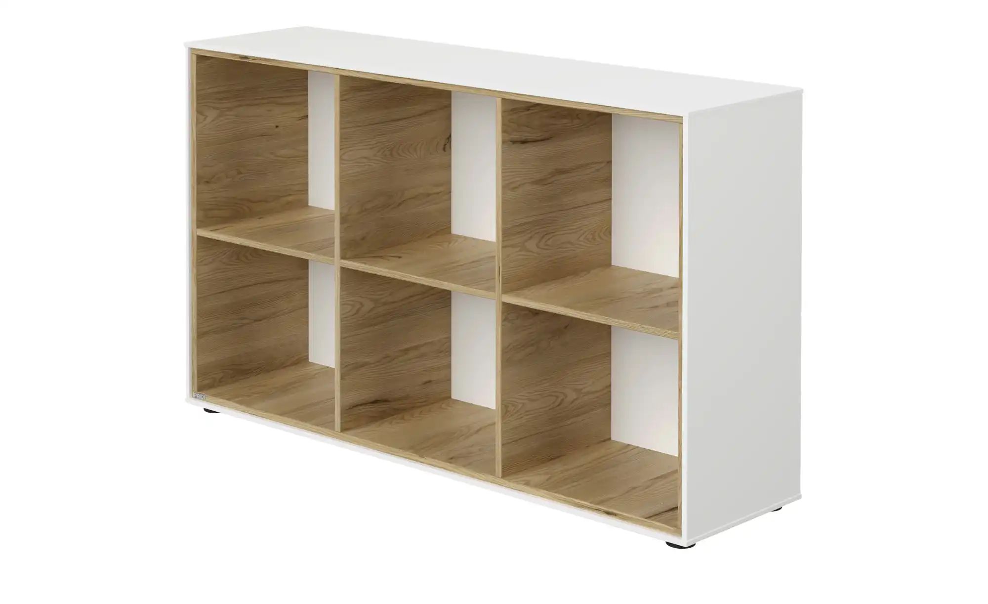 PAIDI Sideboard  Lieven  weiß  Maße (cm): B: 143,6 H: 85,3 T: 38.8 | 04250004679948