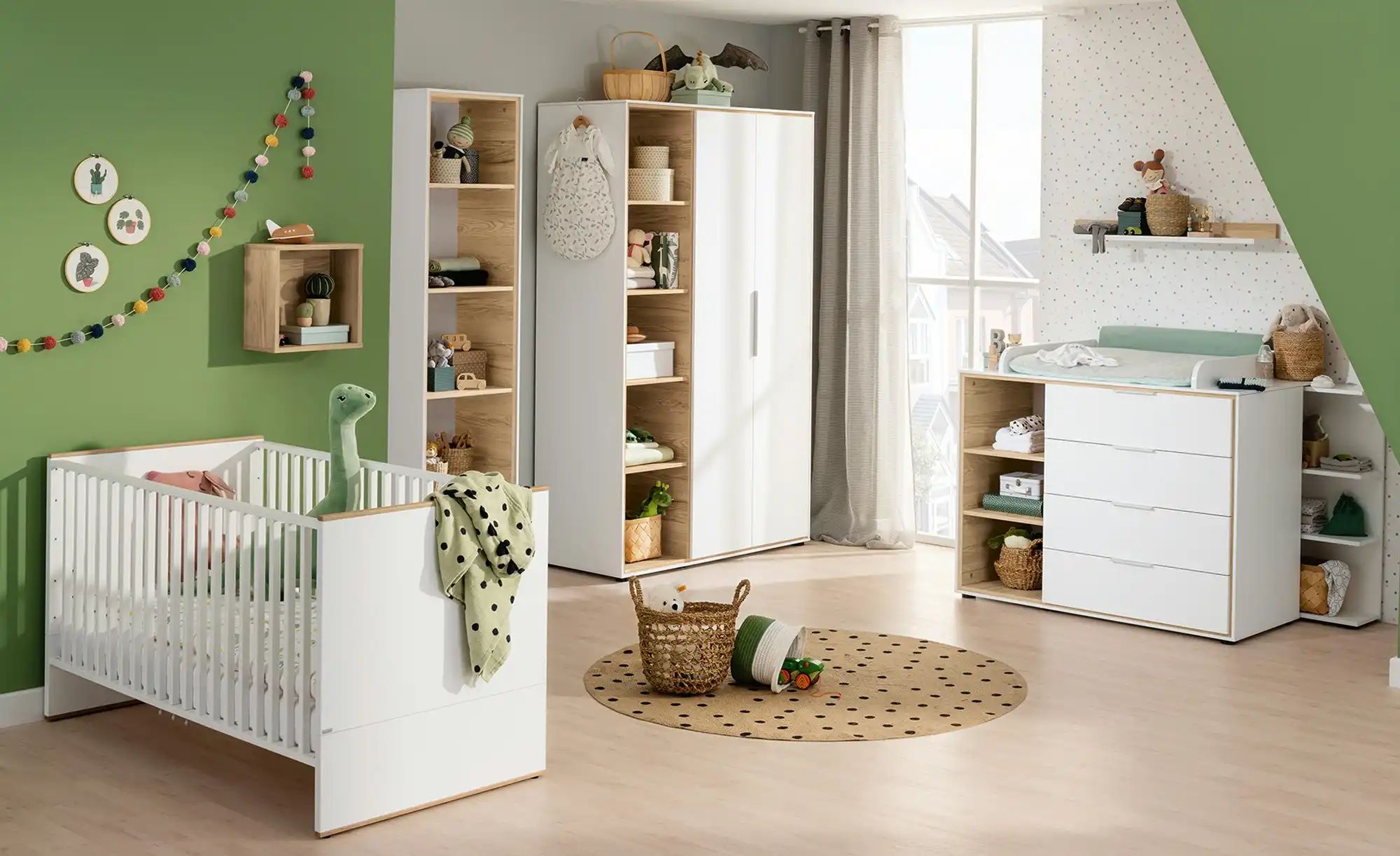 PAIDI Standregal  Lieven ¦ weiß ¦ Maße (cm): B: 50,8 H: 203,8 T: 38.8 Regal günstig online kaufen