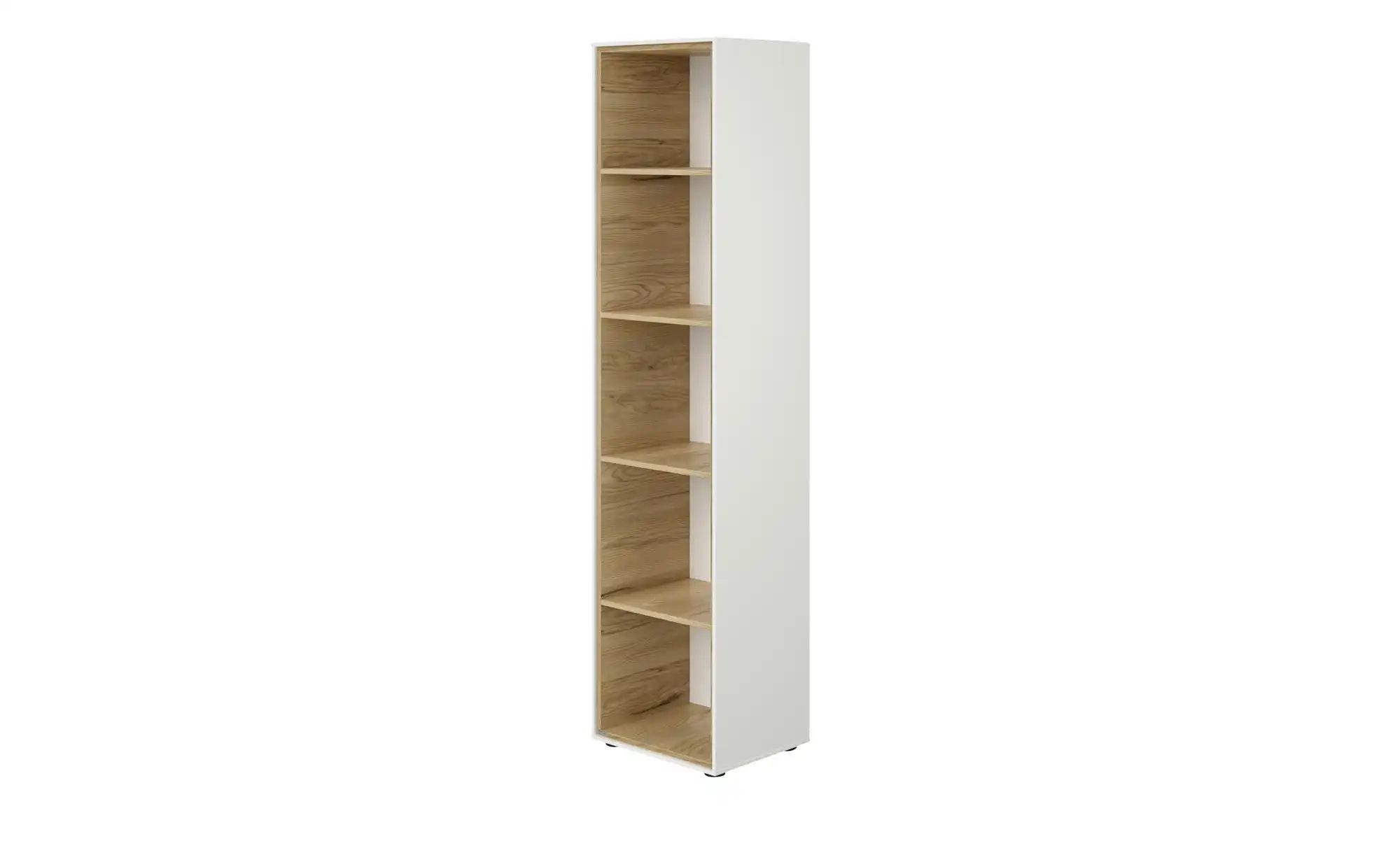 PAIDI Standregal  Lieven ¦ weiß ¦ Maße (cm): B: 50,8 H: 203,8 T: 38.8 Regal günstig online kaufen