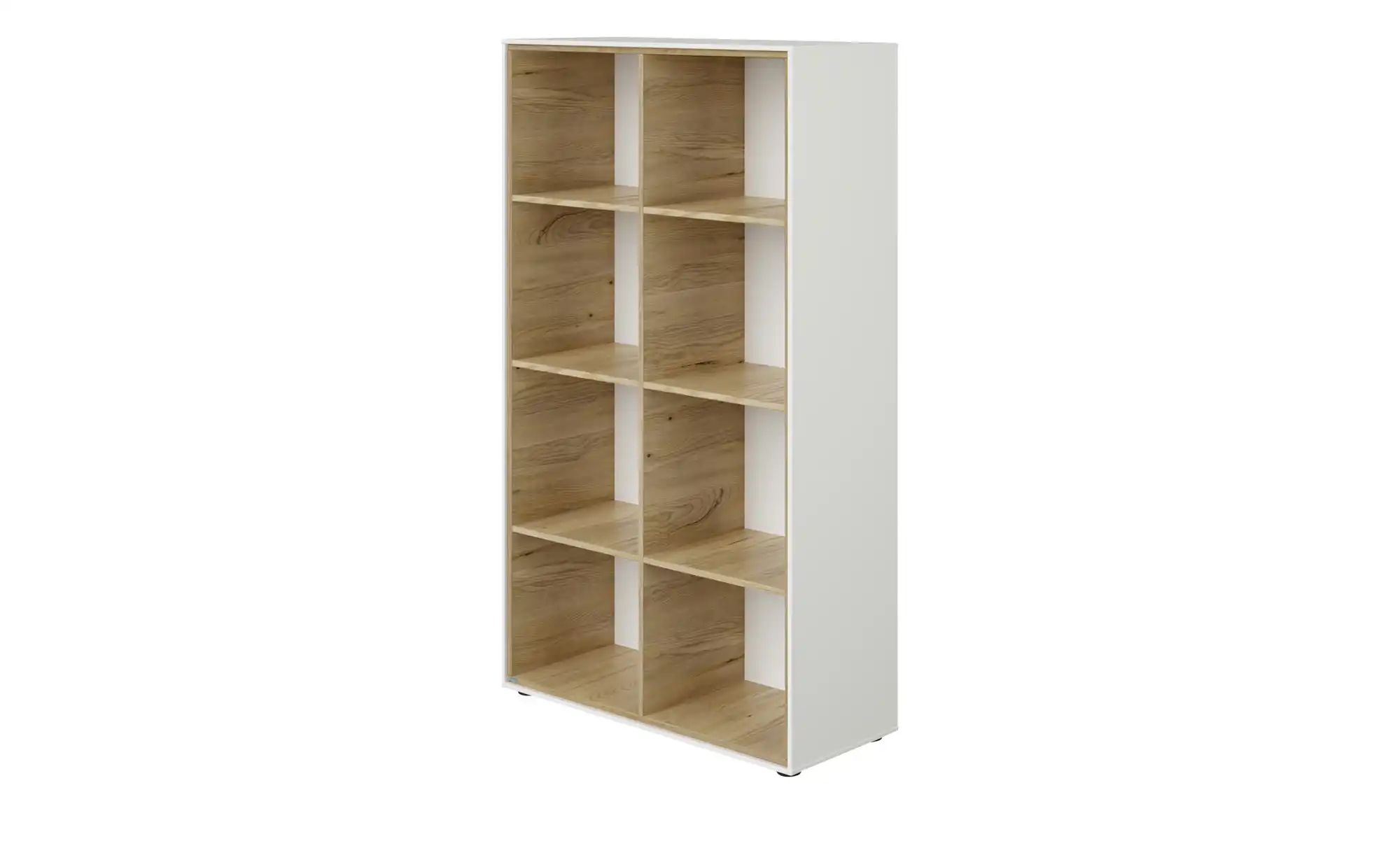 PAIDI Standregal  Lieven ¦ weiß ¦ Maße (cm): B: 97,2 H: 165 T: 38.8 Regale günstig online kaufen