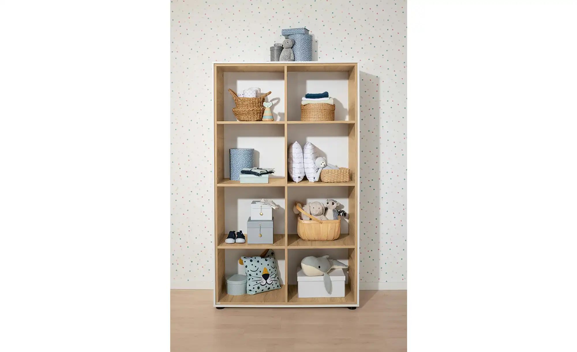 PAIDI Standregal  Lieven ¦ weiß ¦ Maße (cm): B: 97,2 H: 165 T: 38.8 Regale günstig online kaufen