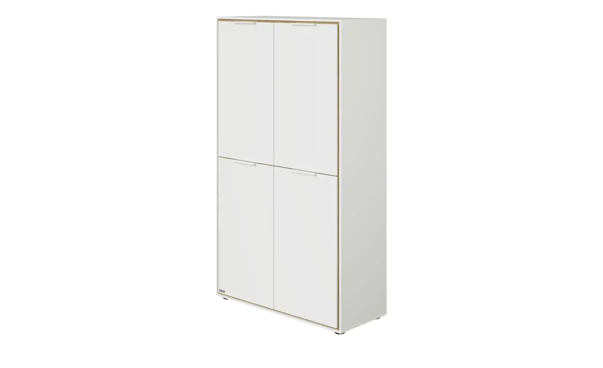 PAIDI Highboard  Lieven ¦ weiß ¦ Maße (cm): B: 97,2 H: 165 T: 38.8 Kommoden günstig online kaufen