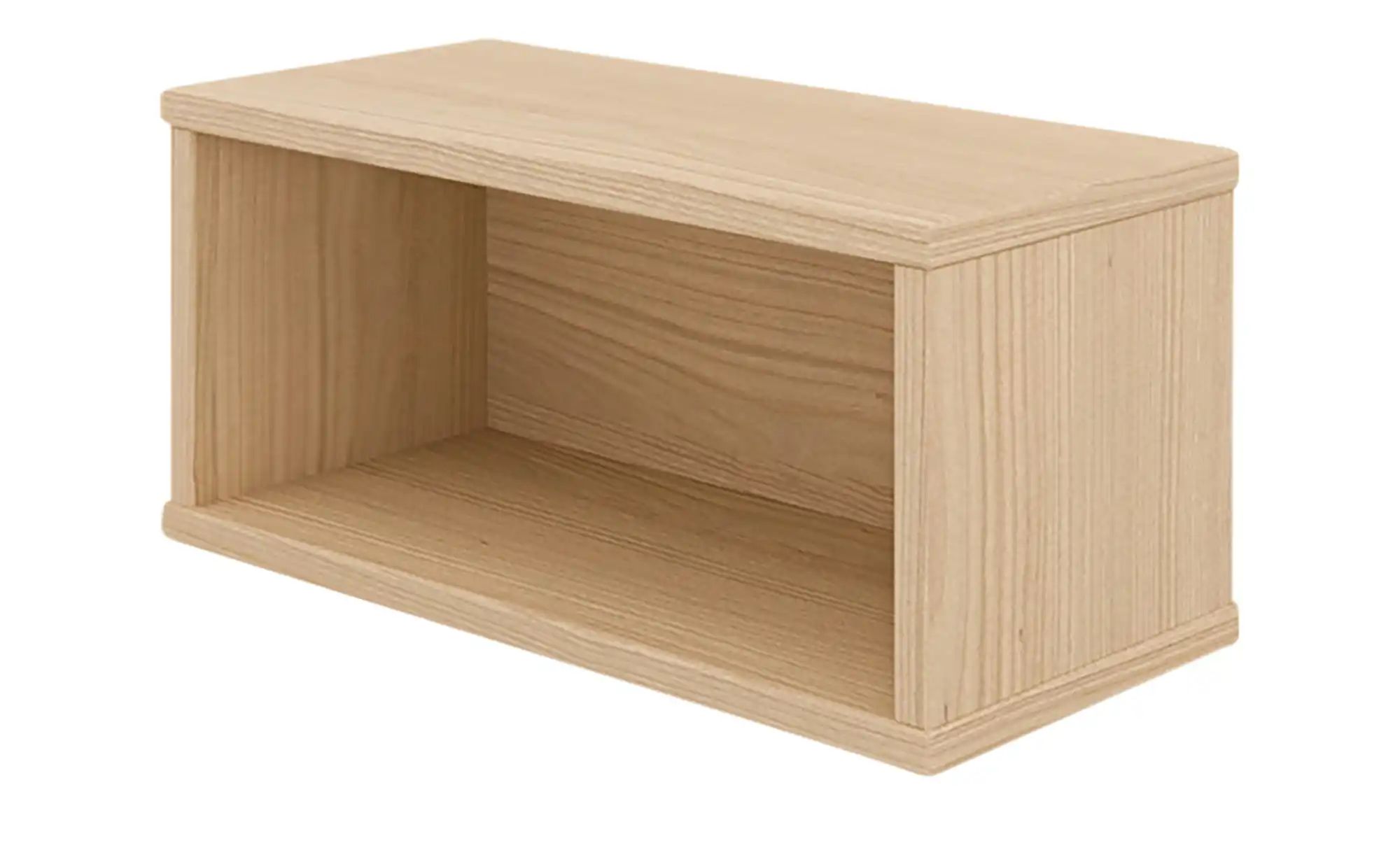 PAIDI Wandbox  Mila & Ben ¦ holzfarben ¦ Maße (cm): B: 40 H: 18,5 T: 18.7 R günstig online kaufen