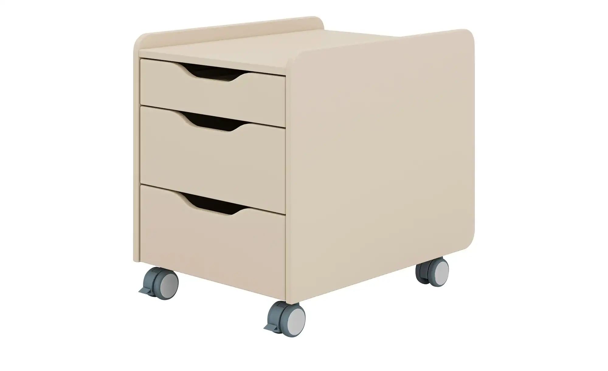 PAIDI Rollcontainer  Stiene ¦ beige ¦ Maße (cm): B: 44,3 H: 53,7 T: 57.3 Sc günstig online kaufen