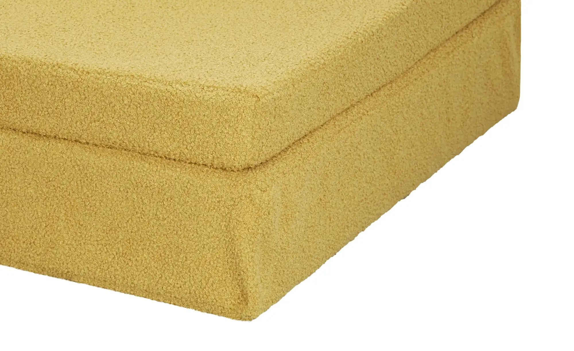 Thumbnail - Spielsofa Funny ¦ gelb ¦ Maße (cm): B: 110 H: 75 T: 90.0 Polstermöbel > Sofas > Einzelsofas - Höffner