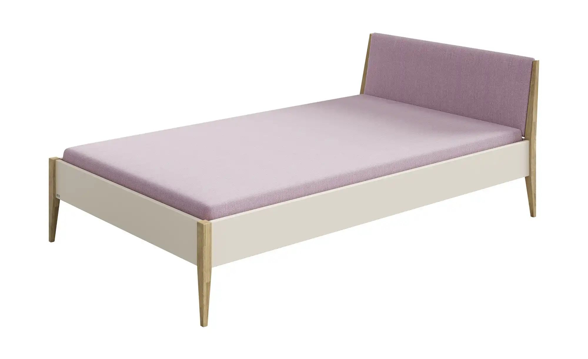 PAIDI Jugendbett  Stiene ¦ beige ¦ Maße (cm): B: 126,9 H: 79,6 Kindermöbel günstig online kaufen