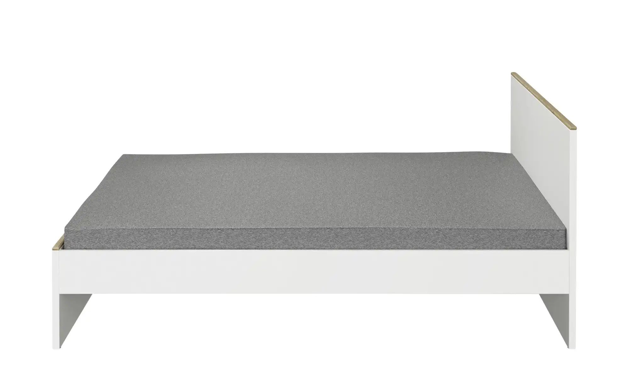 PAIDI Jugendbett  Lieven ¦ weiß ¦ Maße (cm): B: 125,7 H: 88,7 Kindermöbel > günstig online kaufen